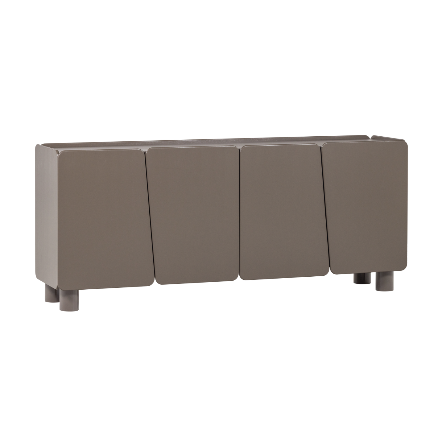 Kommode ROOT truffelbruin