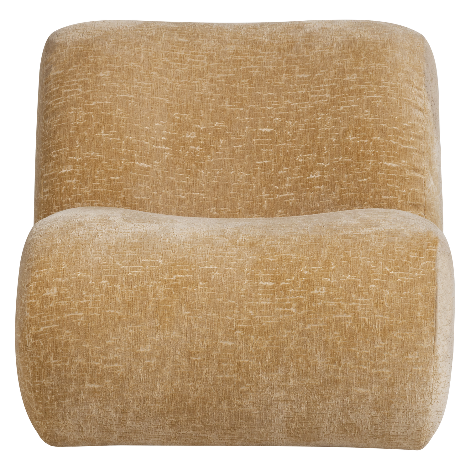 Sessel NOMU senfgelb