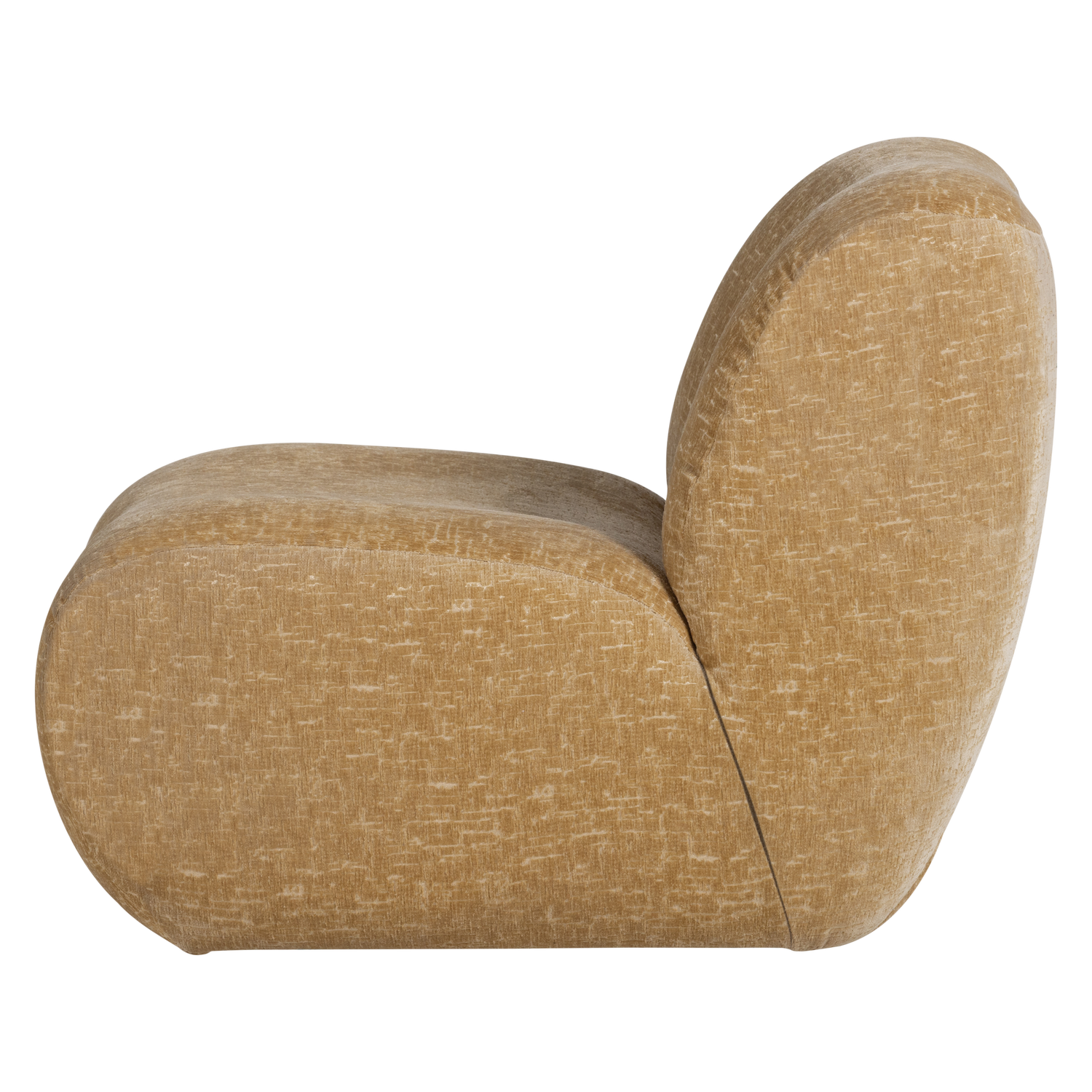 Sessel NOMU senfgelb