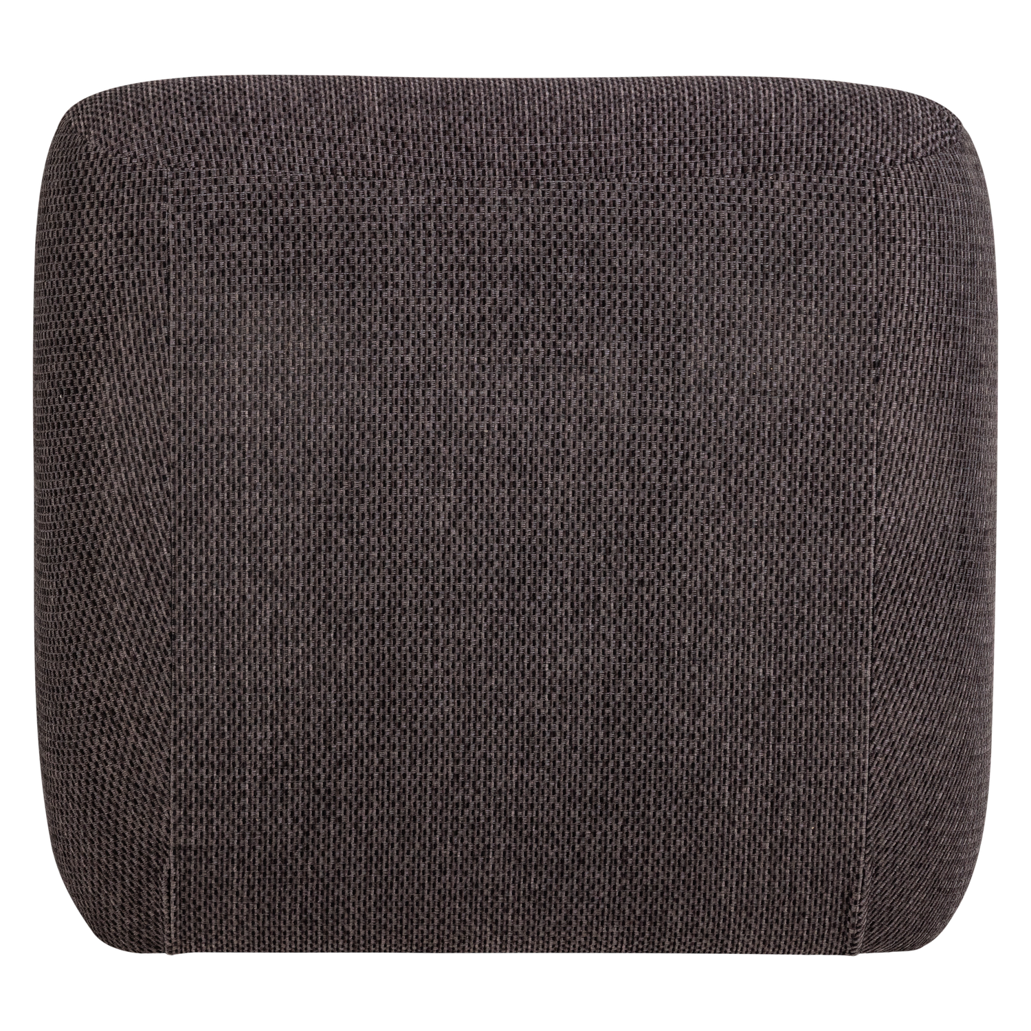 NOMU Armchair in Anthracite Chenille