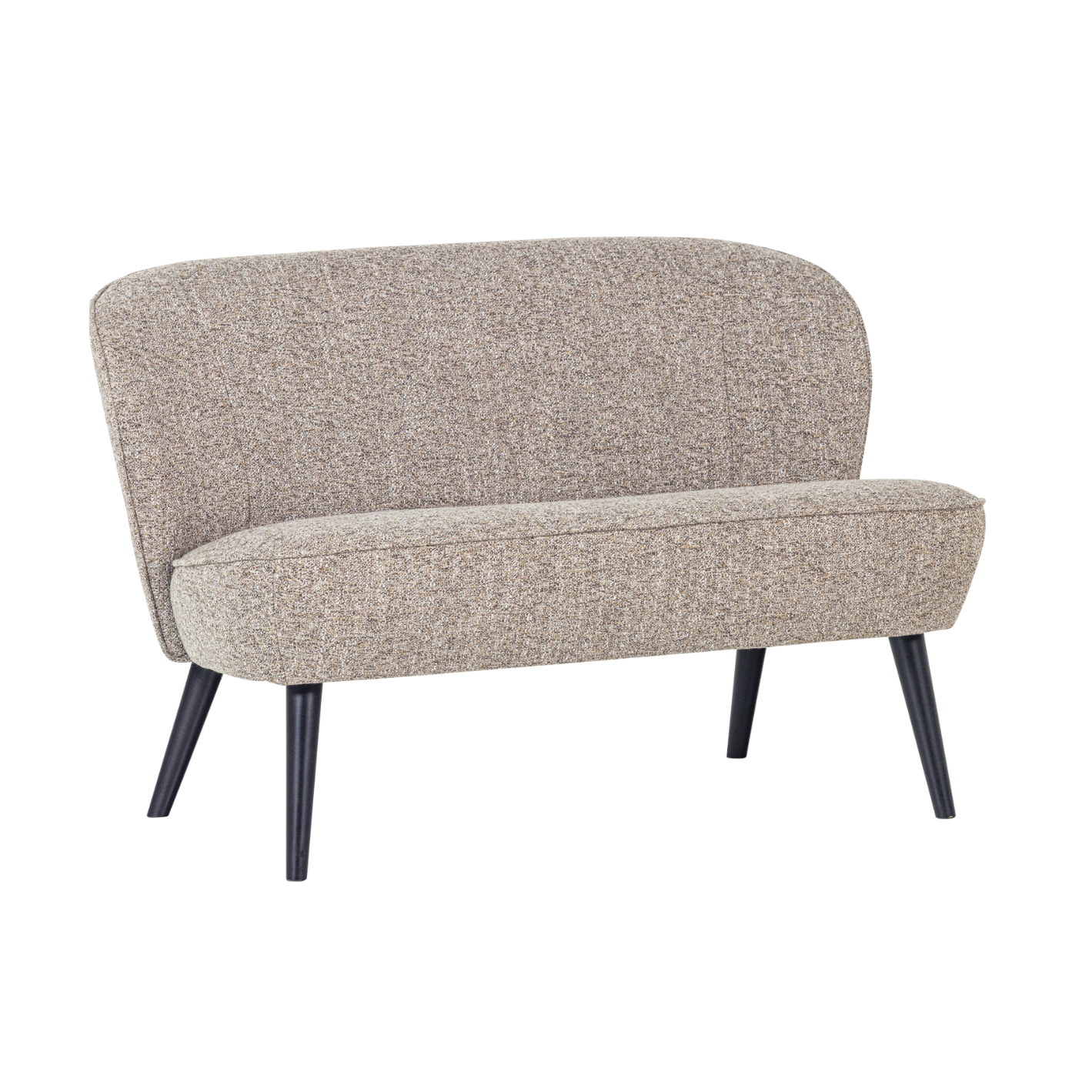 Sofa SARA gray-beige mélange
