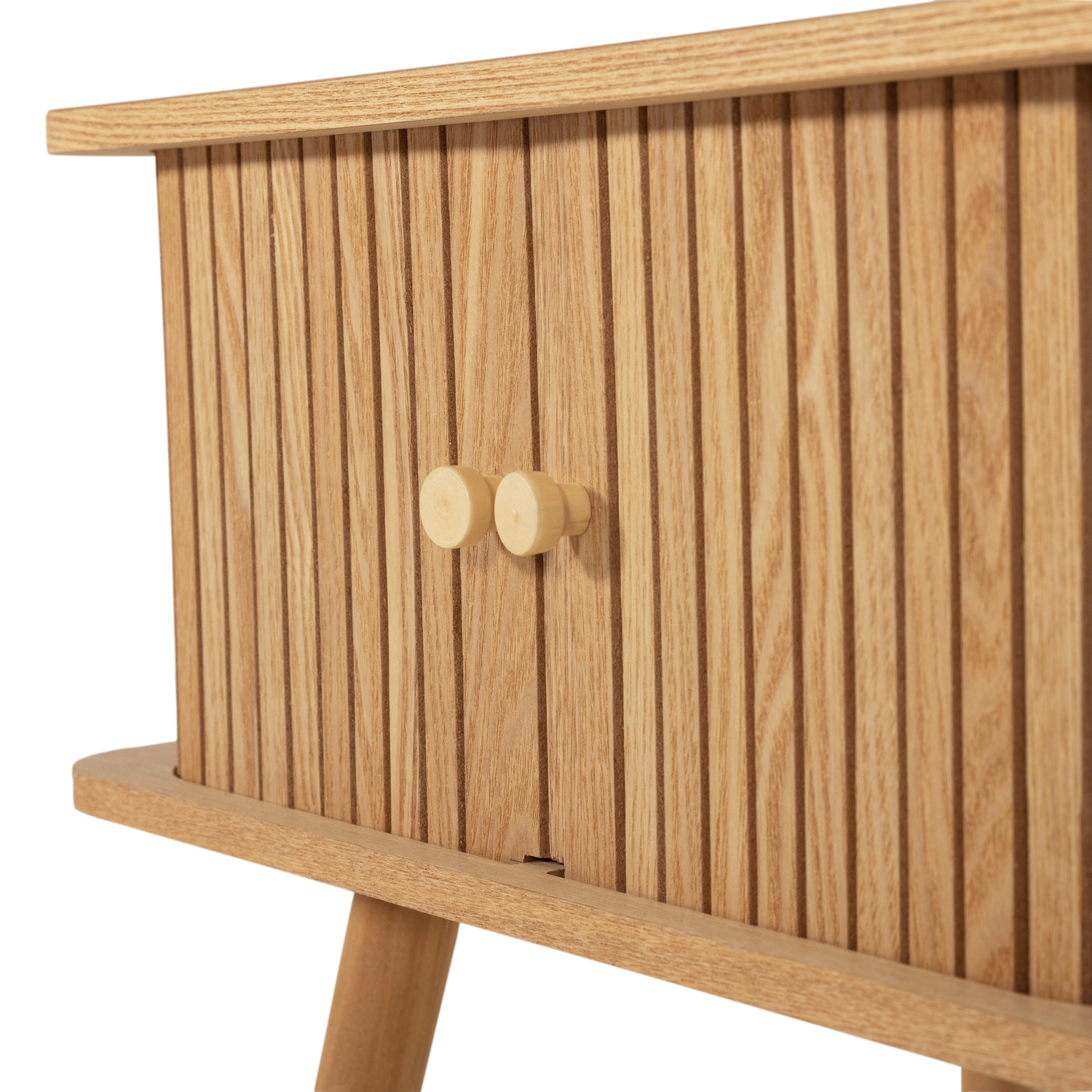 Nachtkastje KARRI hout