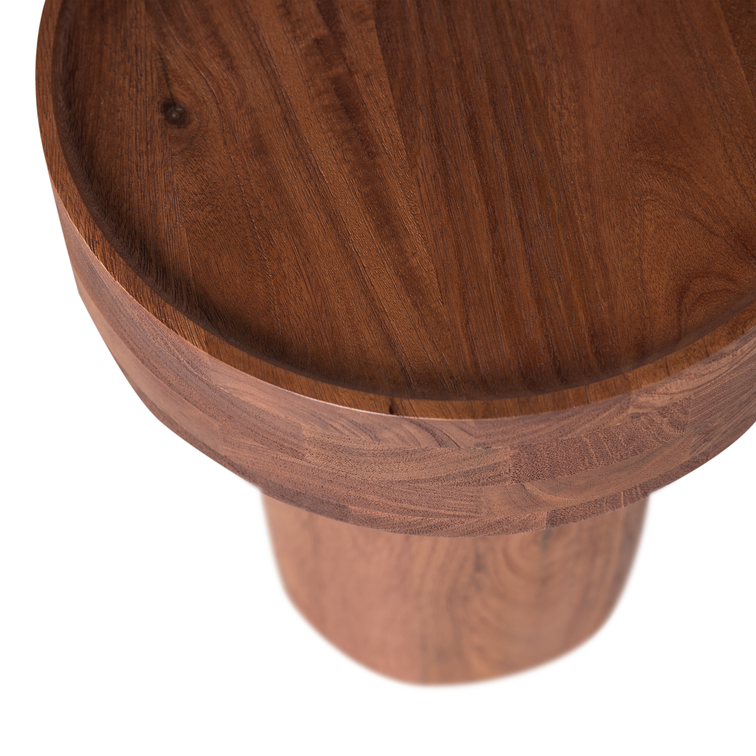 Bijzettafel DARA mango hout