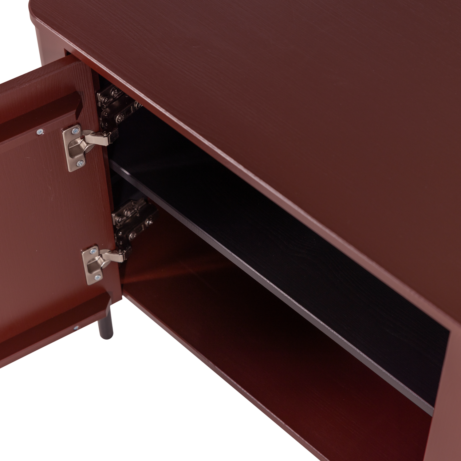 RTV-kast GUNNAR bordeaux