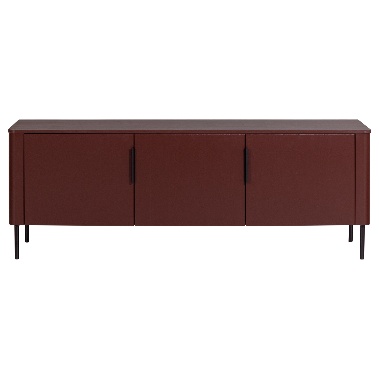 RTV-kast GUNNAR bordeaux