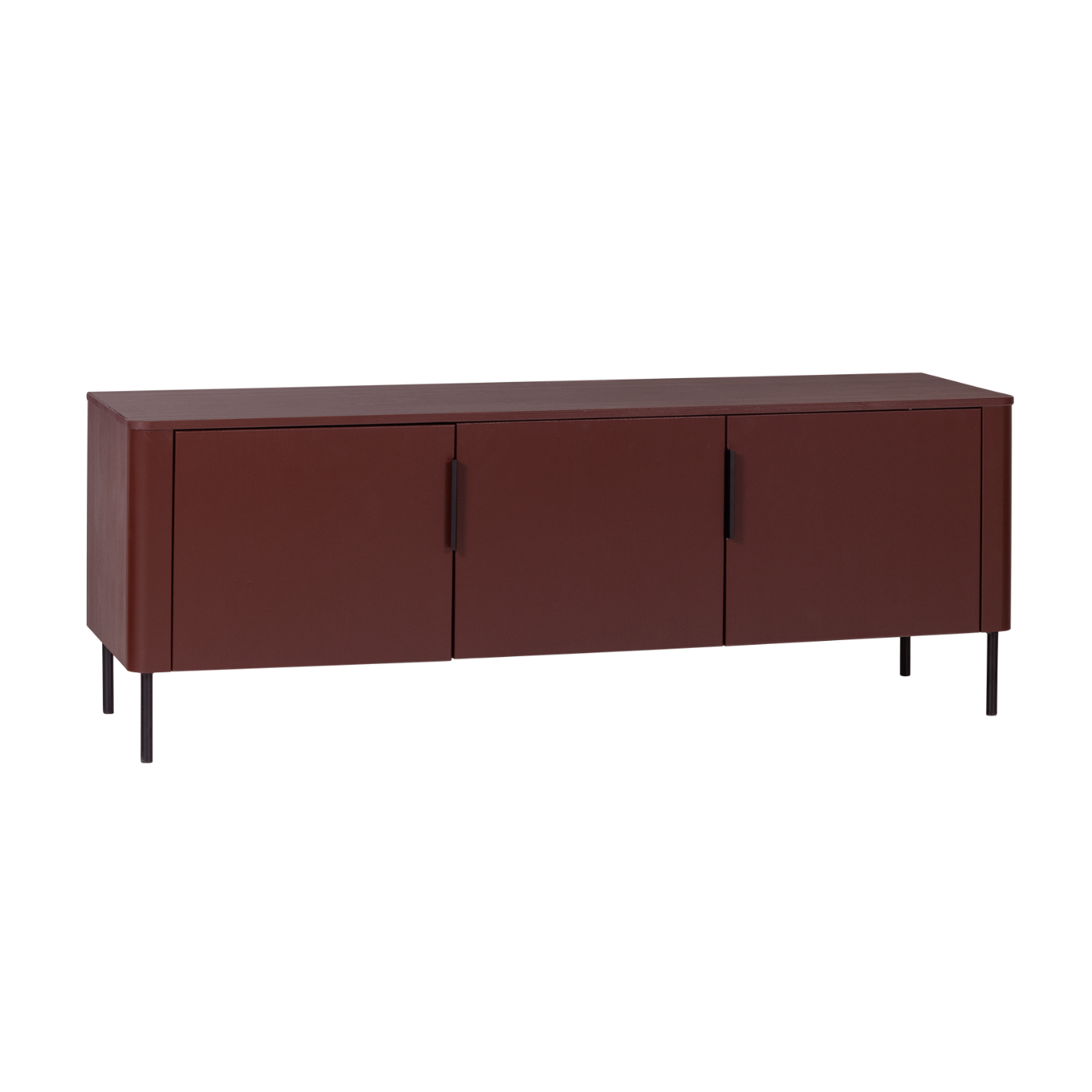 RTV-kast GUNNAR bordeaux