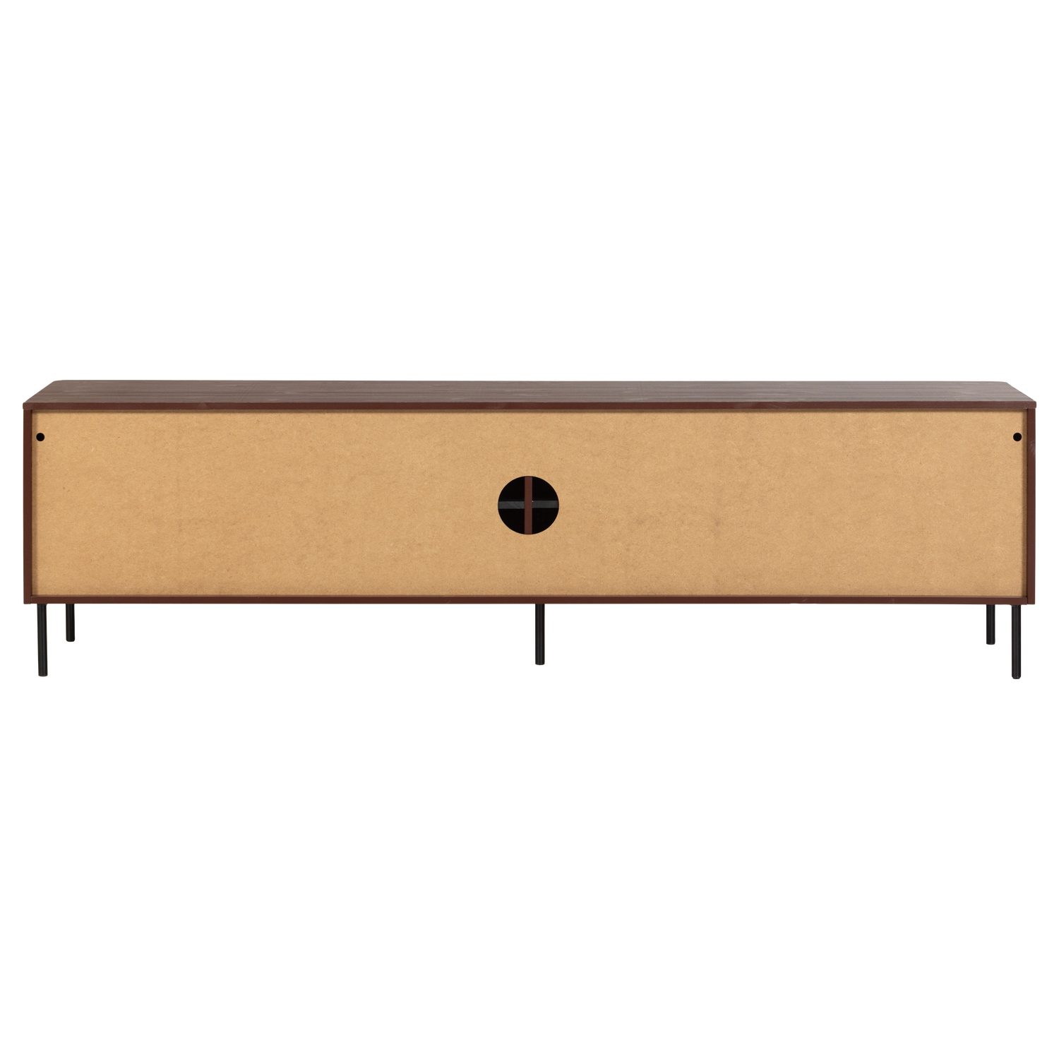 RTV-kast GUNNAR bordeaux
