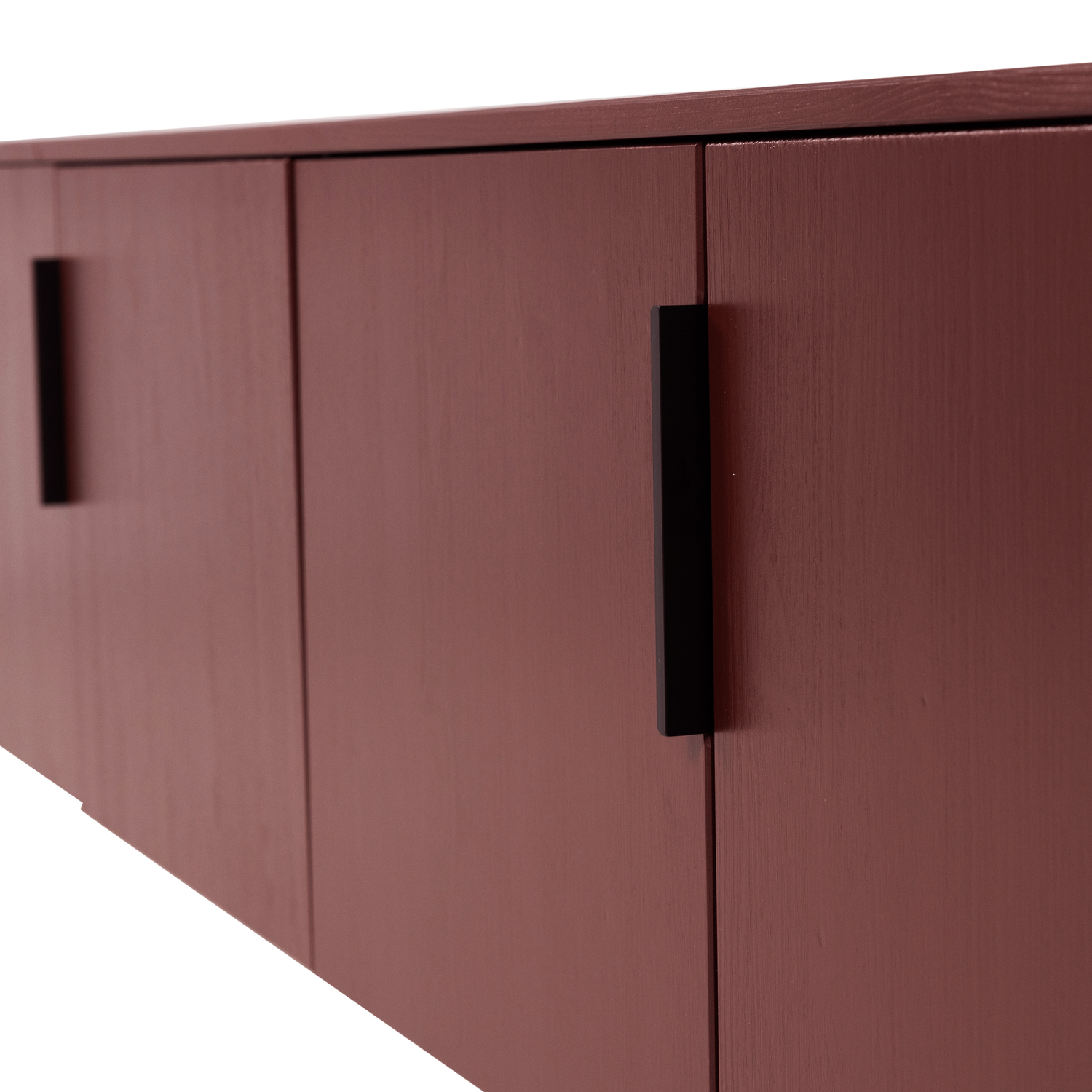 RTV-kast GUNNAR bordeaux