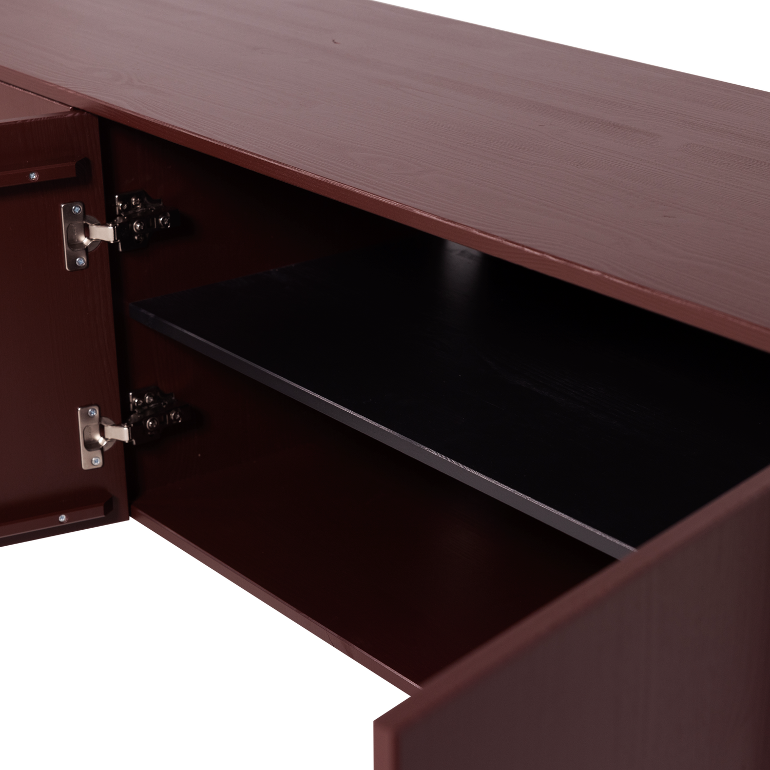 RTV-kast GUNNAR bordeaux
