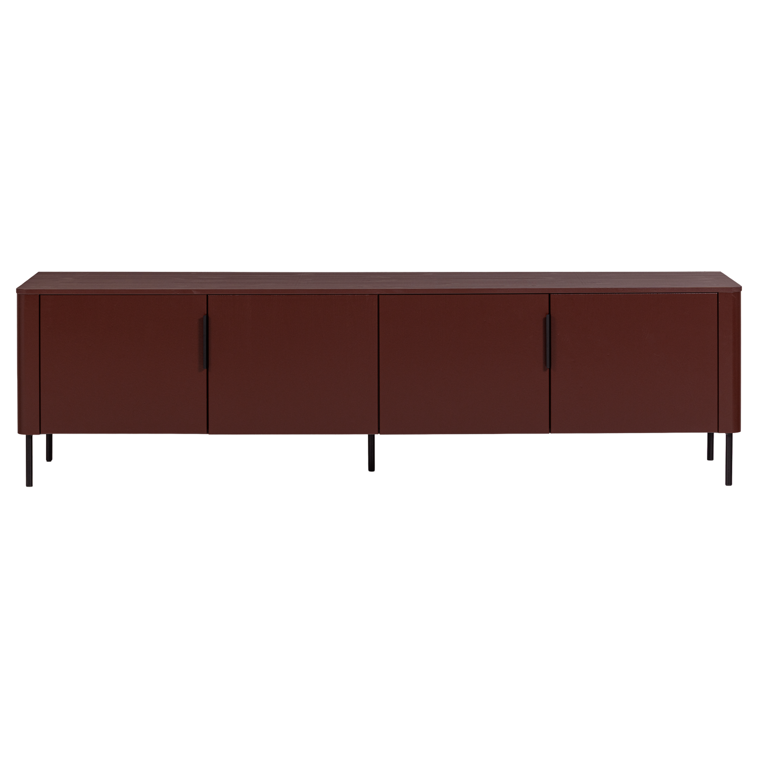 RTV-kast GUNNAR bordeaux