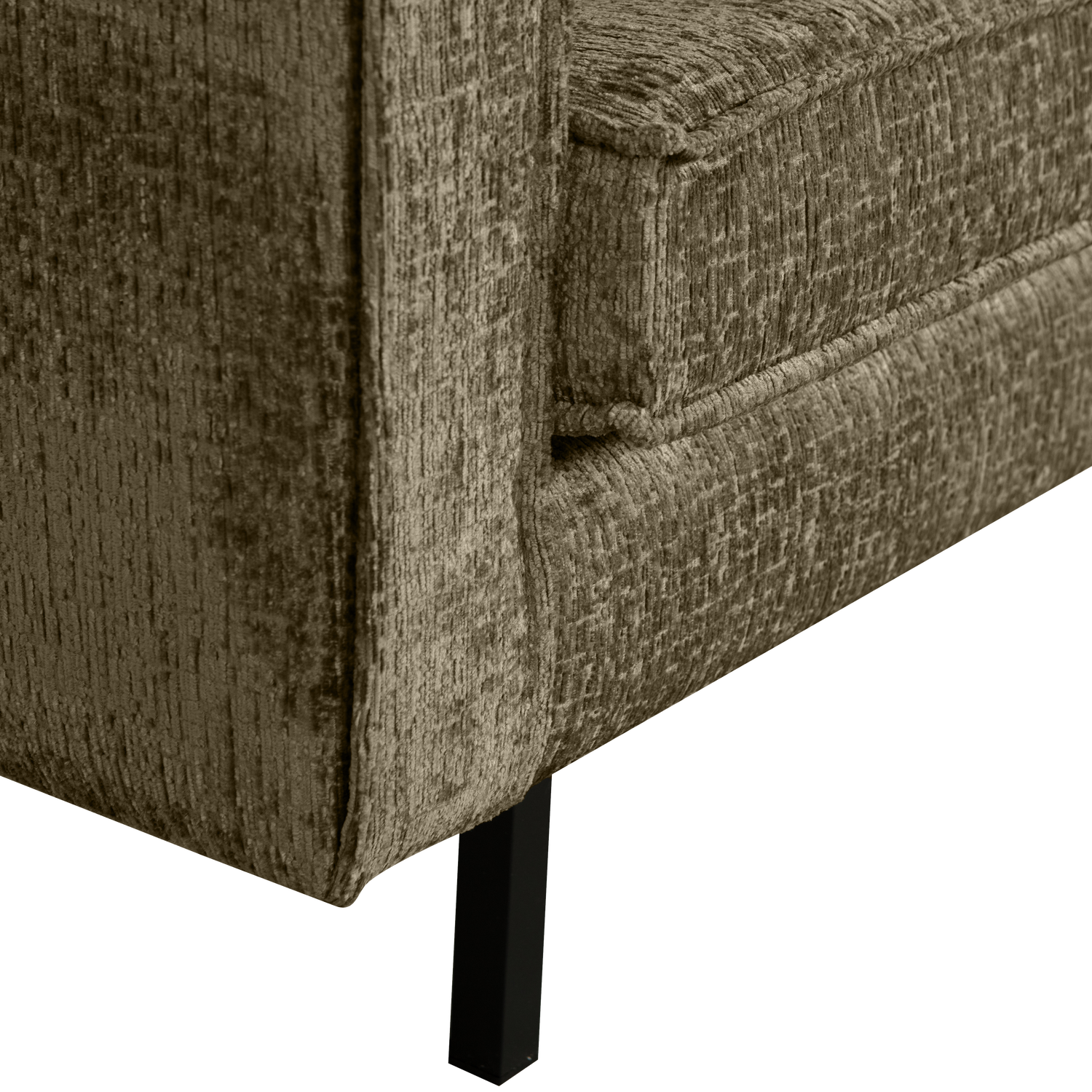 Sofa 2-osobowa RODEO brudny zielony – Woood
