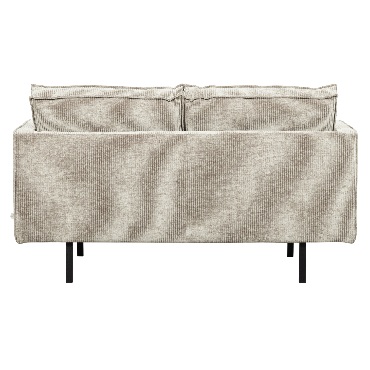 Sofa 2-osobowa RODEO piaskowy sztruks – Woood