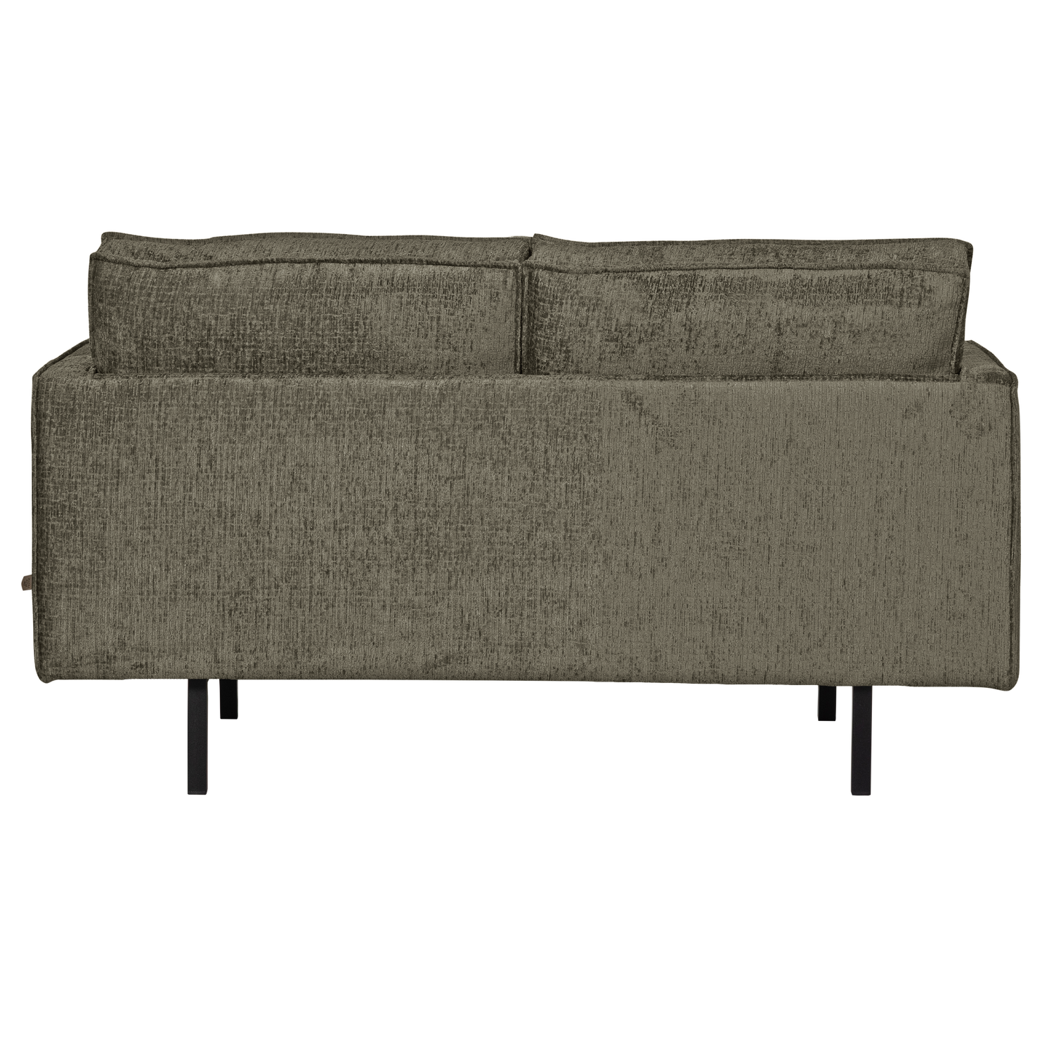 Sofa 2-osobowa RODEO szarozielony – Woood