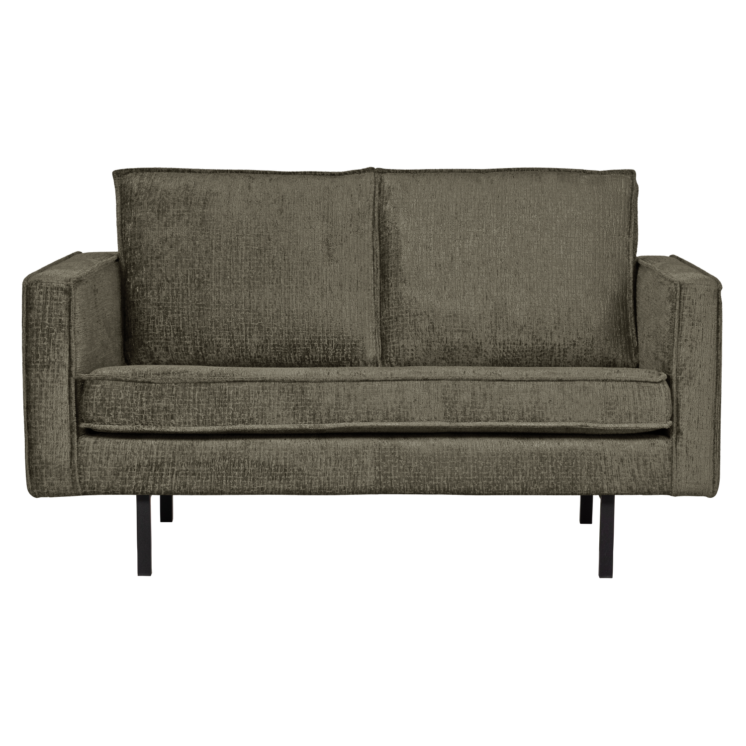 Sofa 2-osobowa RODEO szarozielony – Woood