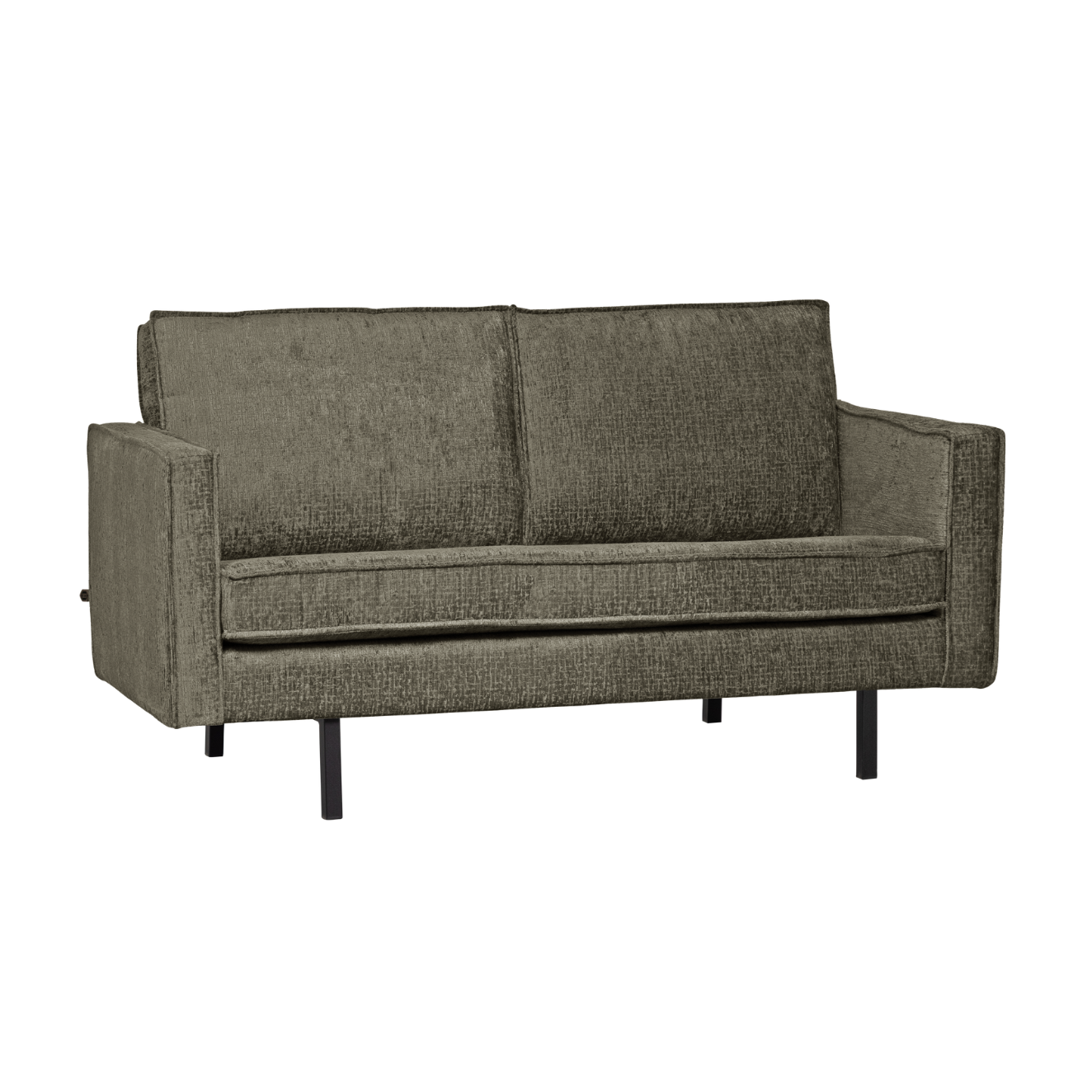 Sofa 2-osobowa RODEO szarozielony – Woood