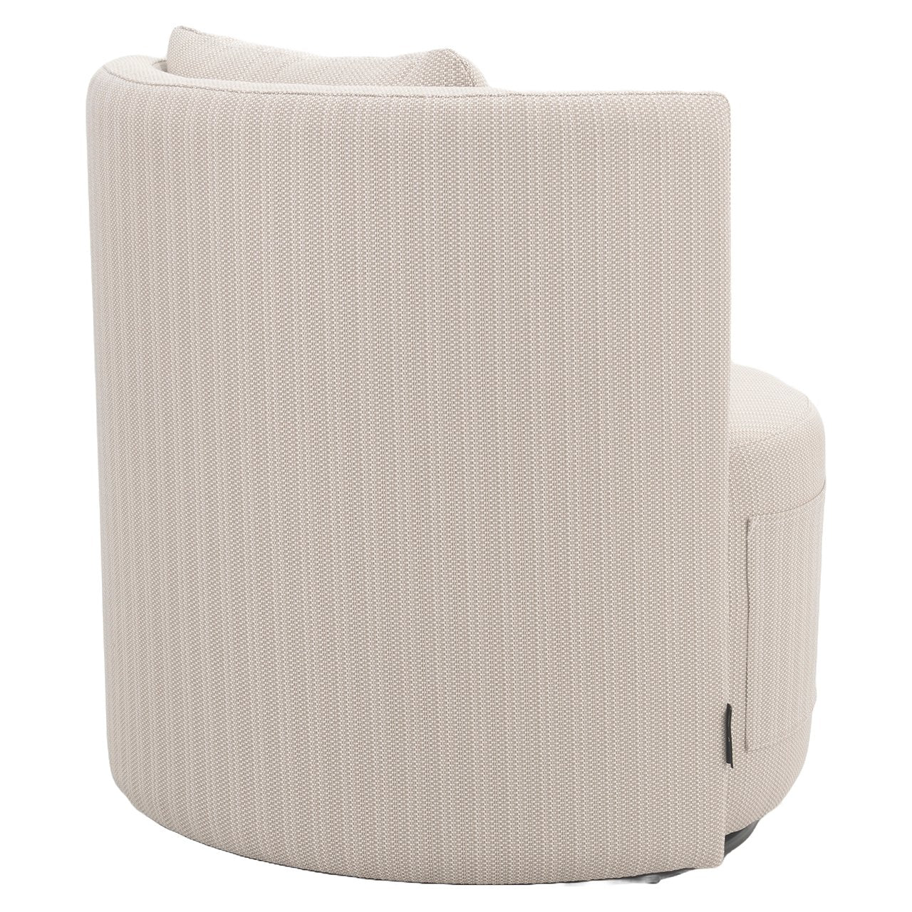 Buitenstoel MARLIN beige