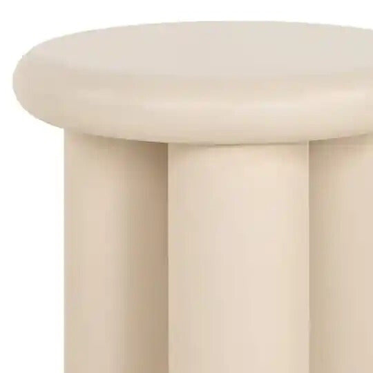 Bijzettafel ELBAZ beige