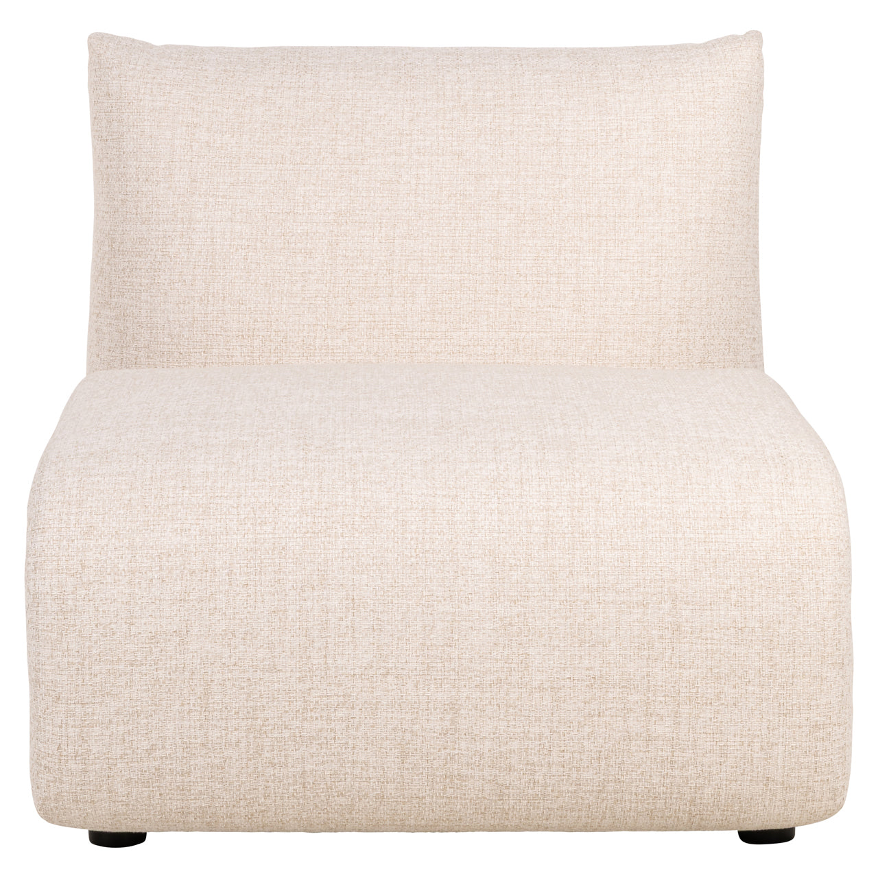 Armchair / outdoor module DAWSON beige