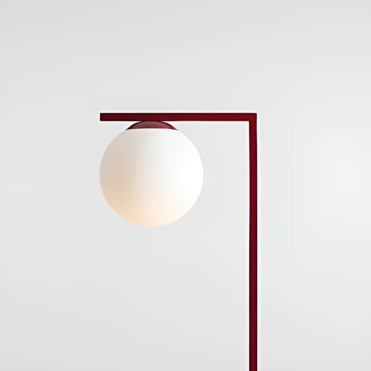 Burord floor lamp