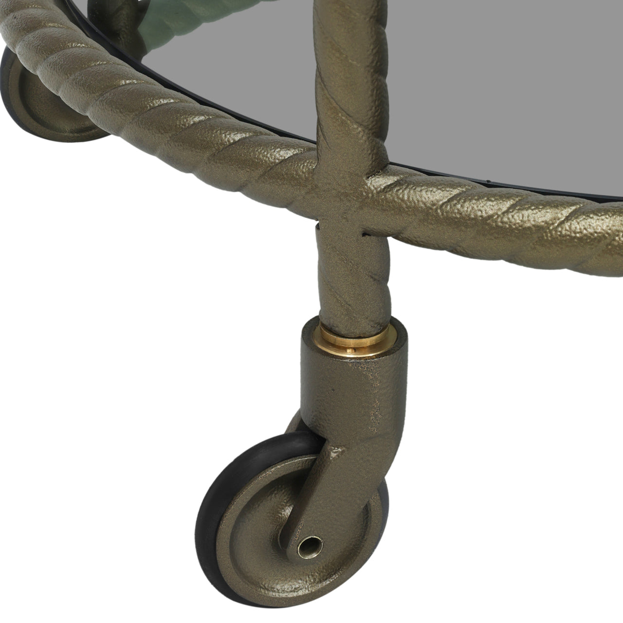 Wagen MACALLAN antikes Gold