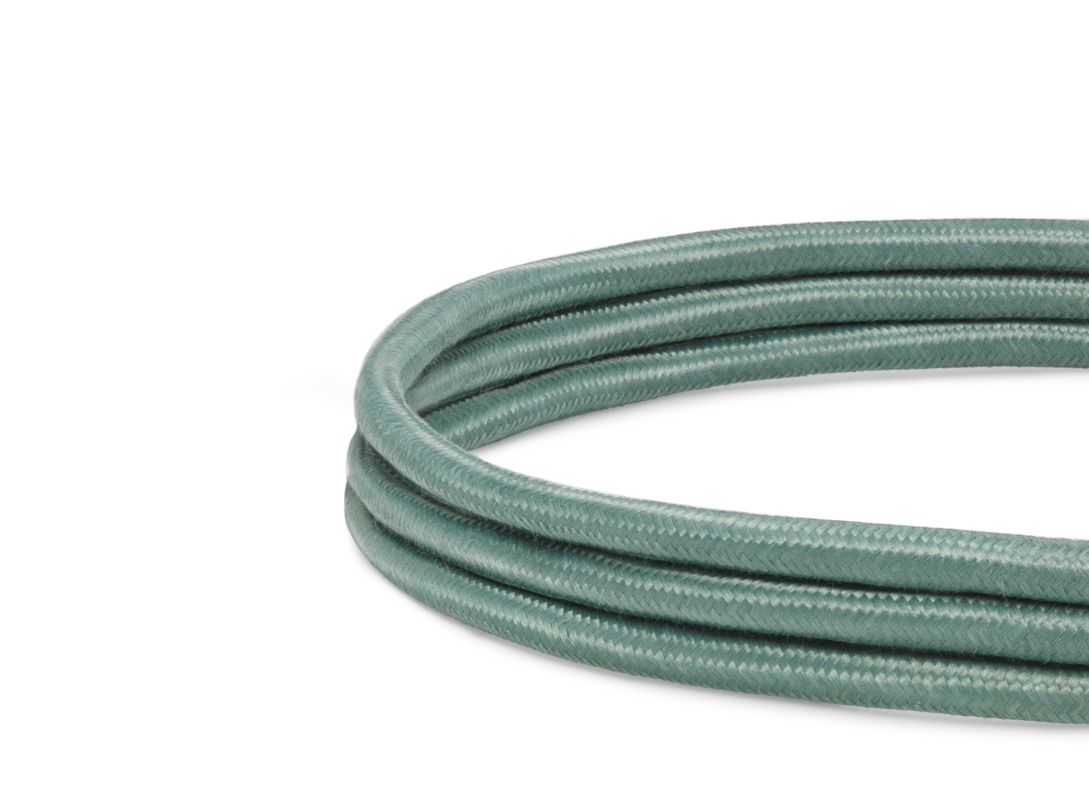 Kroonluchter AMP geel glas met groene marmer