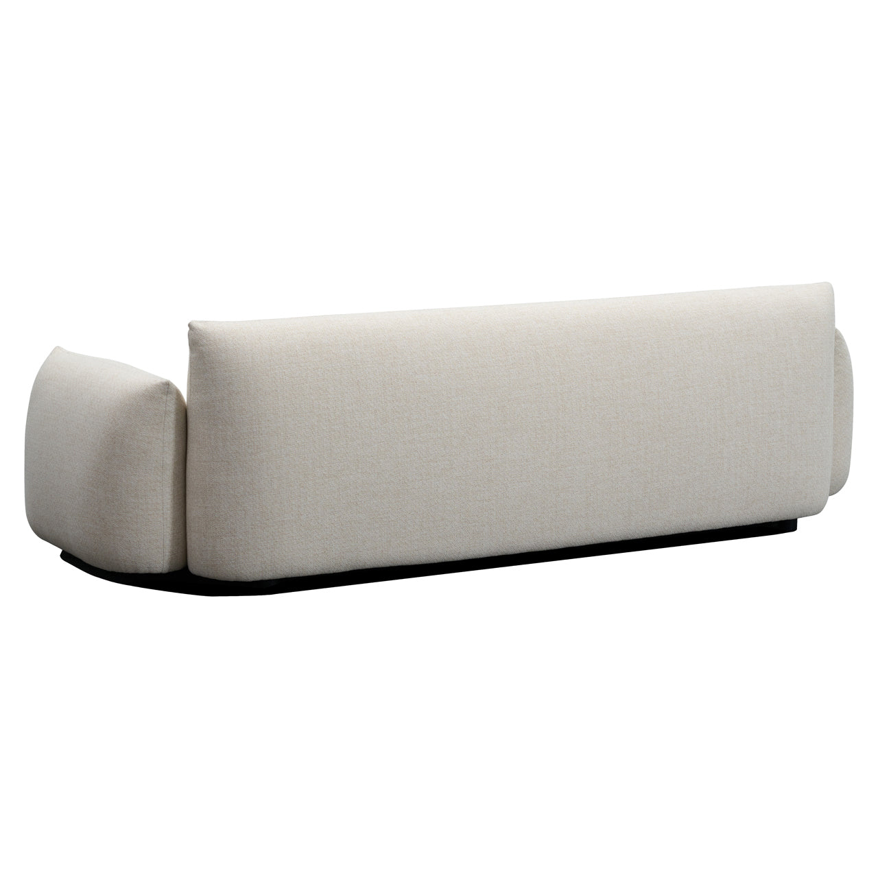 Sofa 4-persoons buiten DAWSON beige
