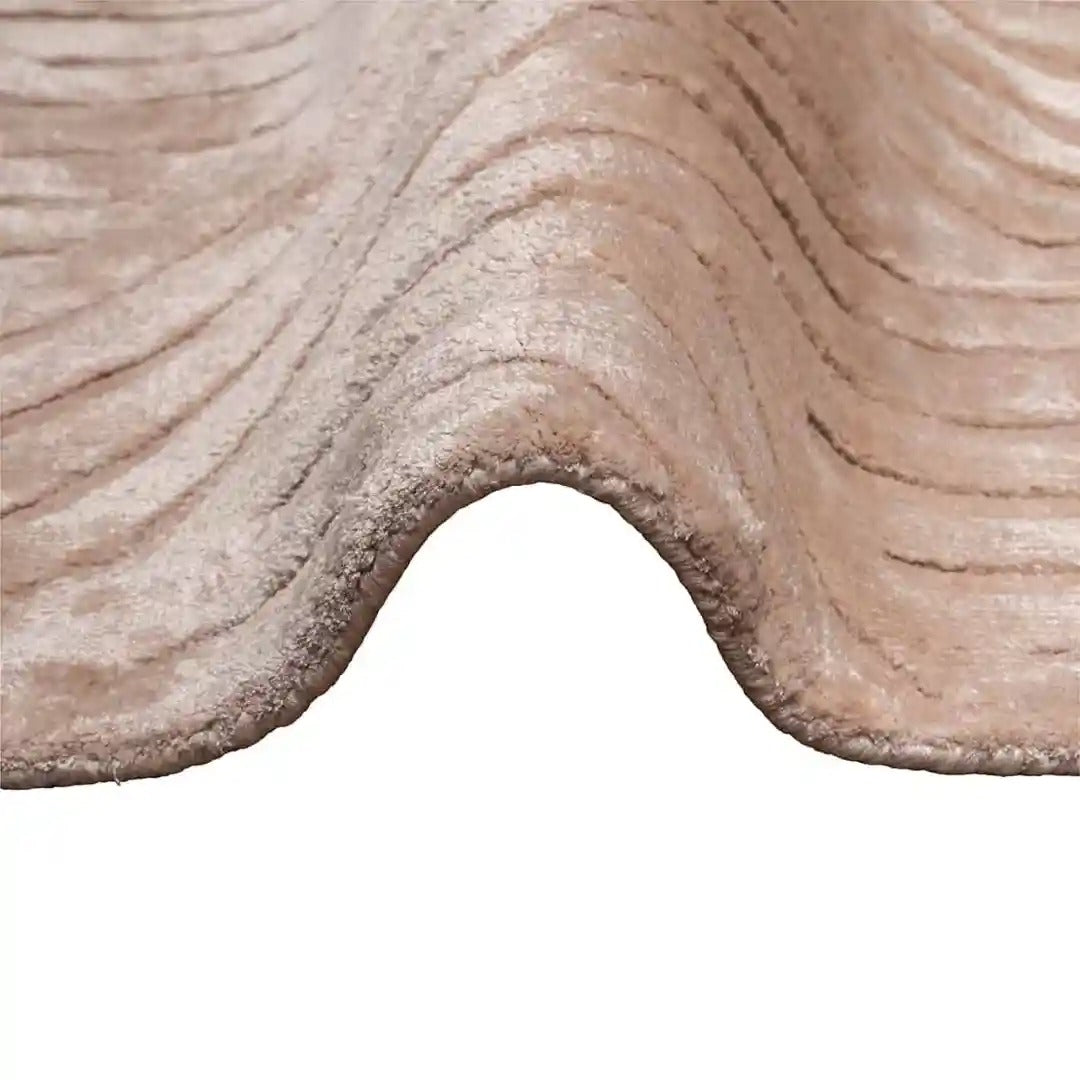 Vloerkleed KITTY grijsbeige