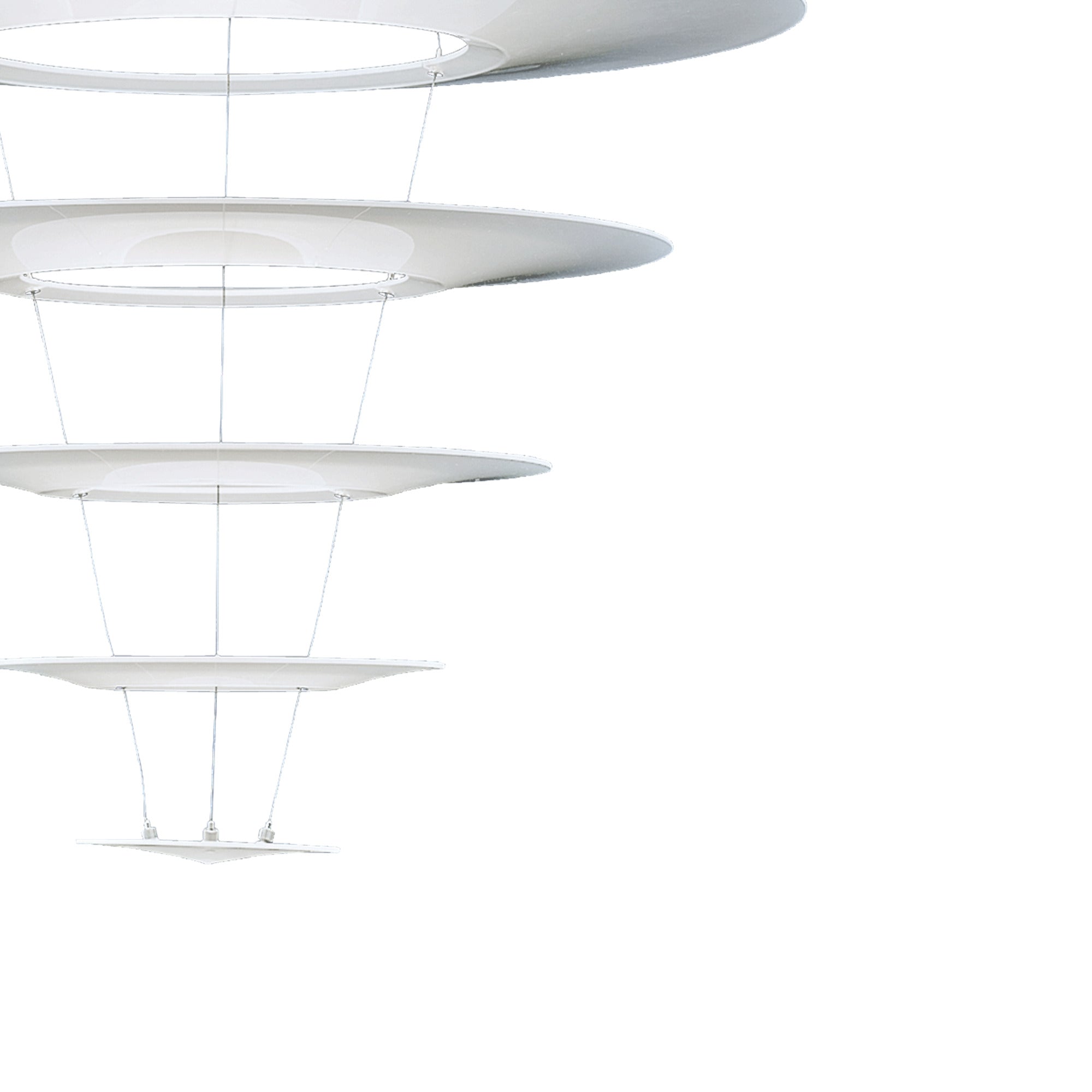 Hanglamp ENIGMA aluminium