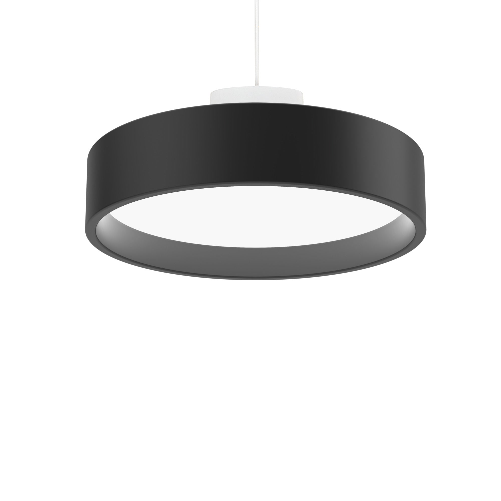Hanglamp LP CIRCLE zwart