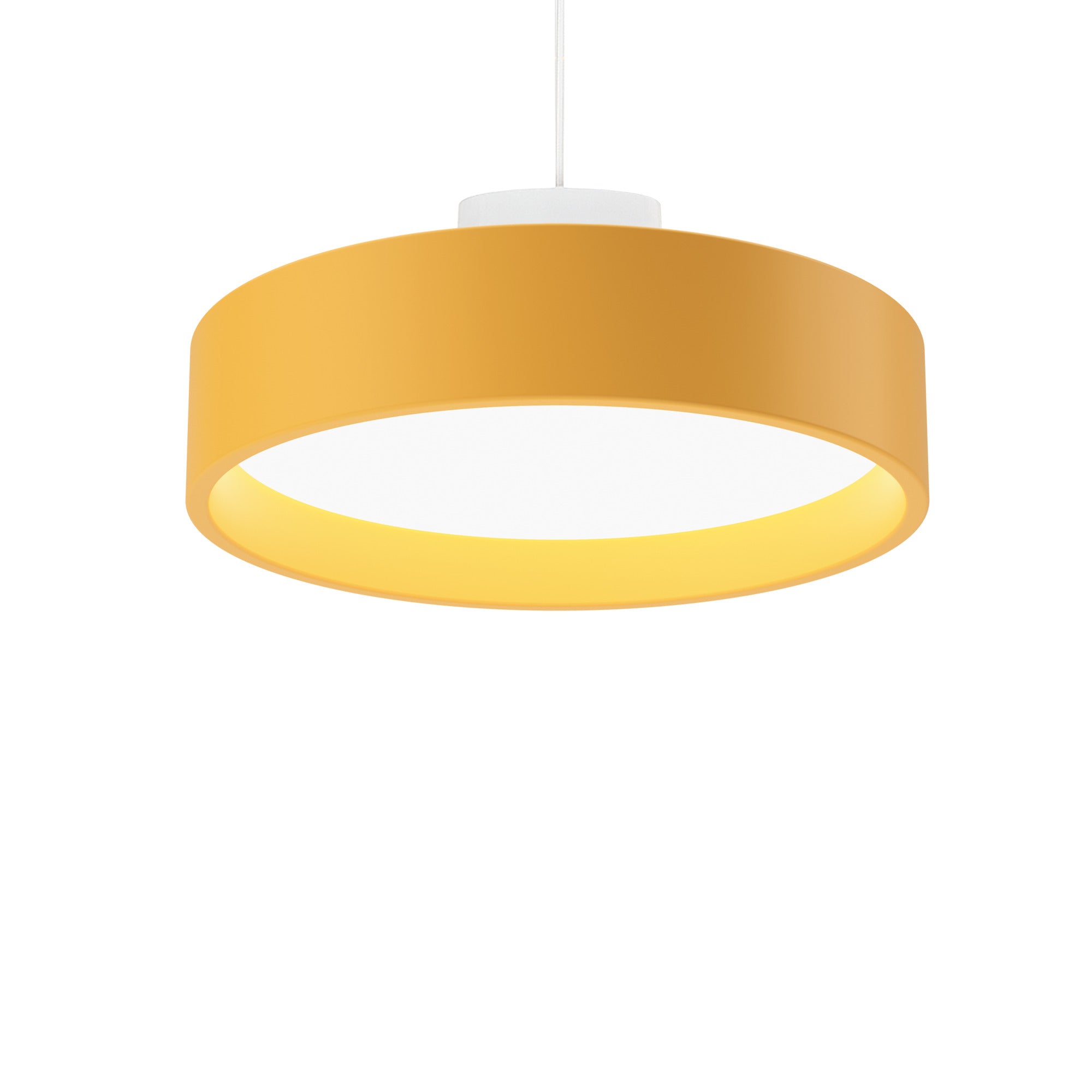 Hanglamp LP CIRCLE geel