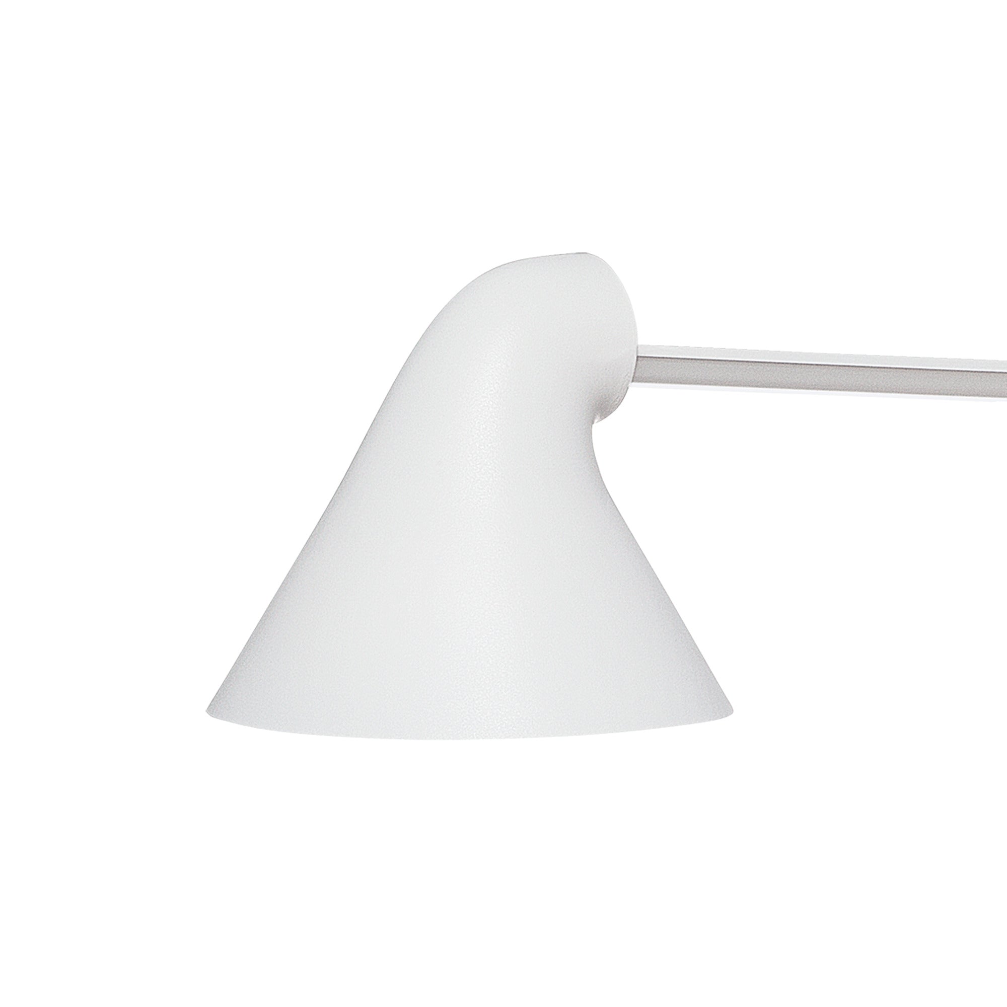 NJP desk lamp white