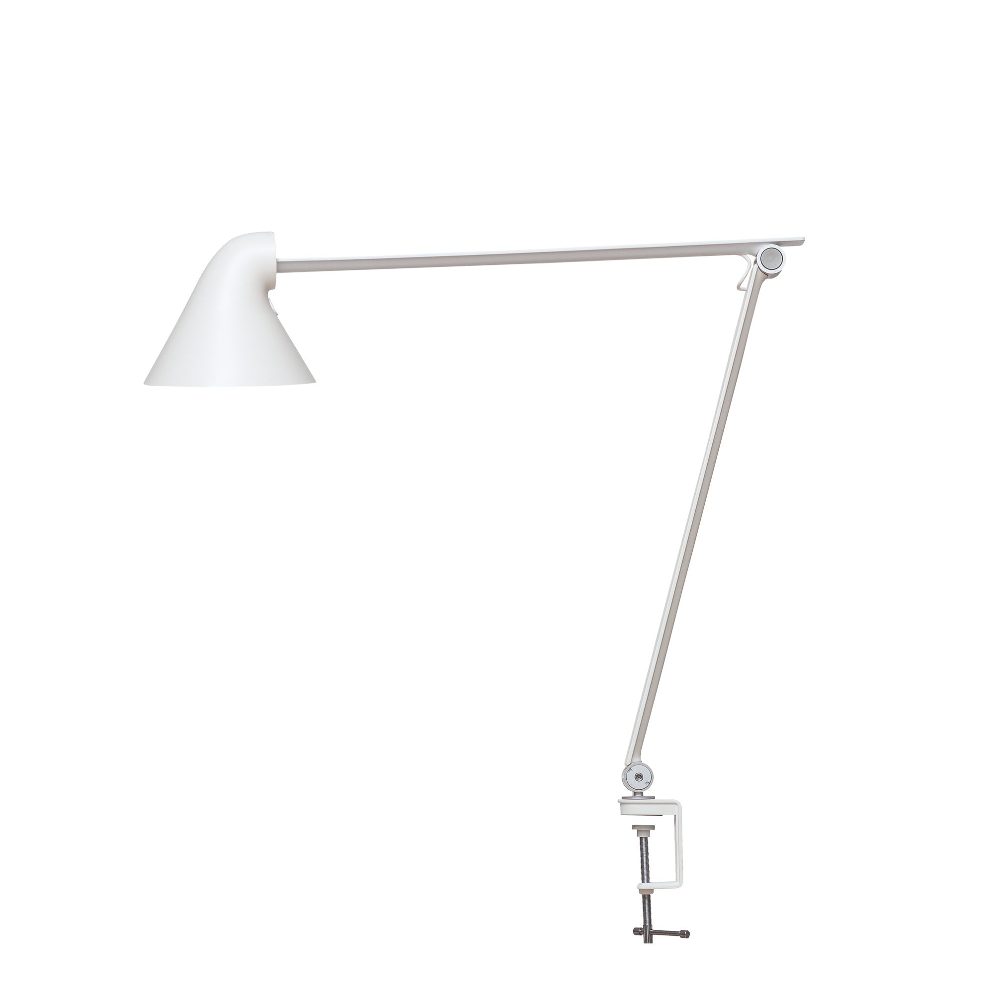 NJP desk lamp white