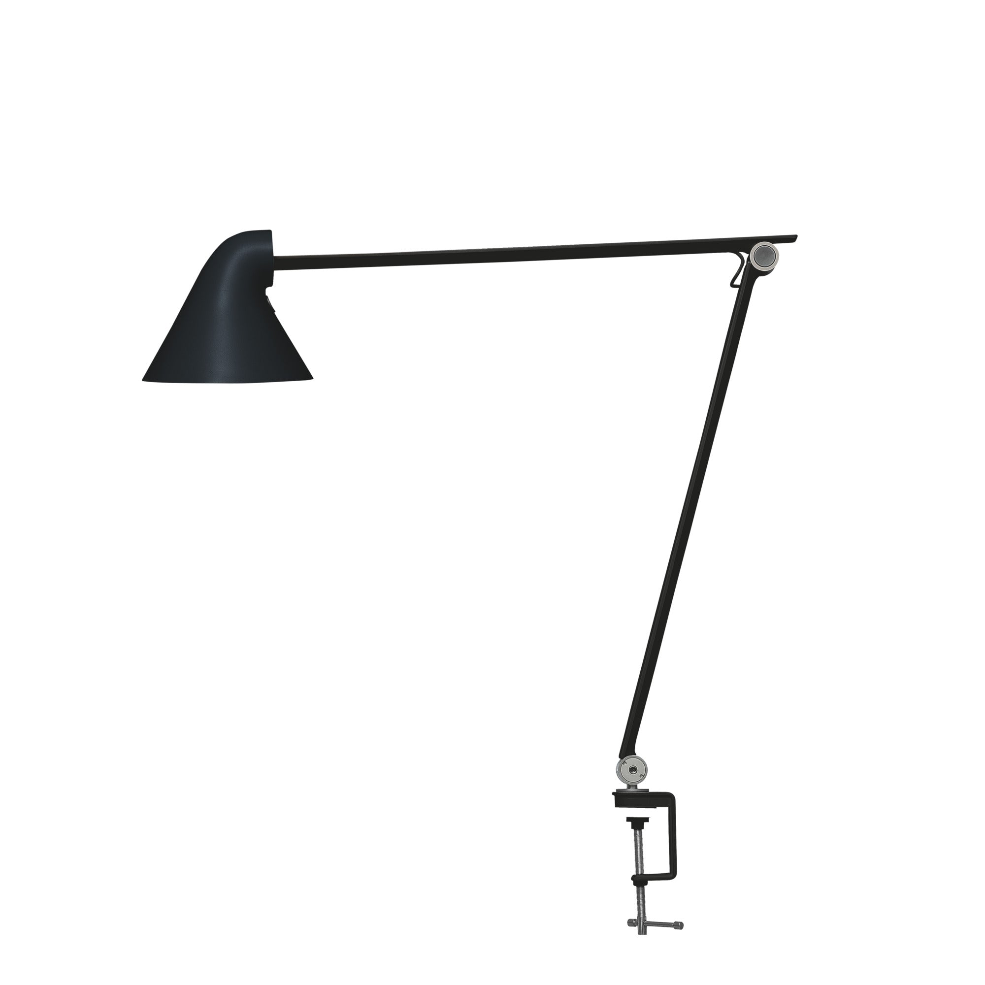 Schreibtischlampe NJP schwarz