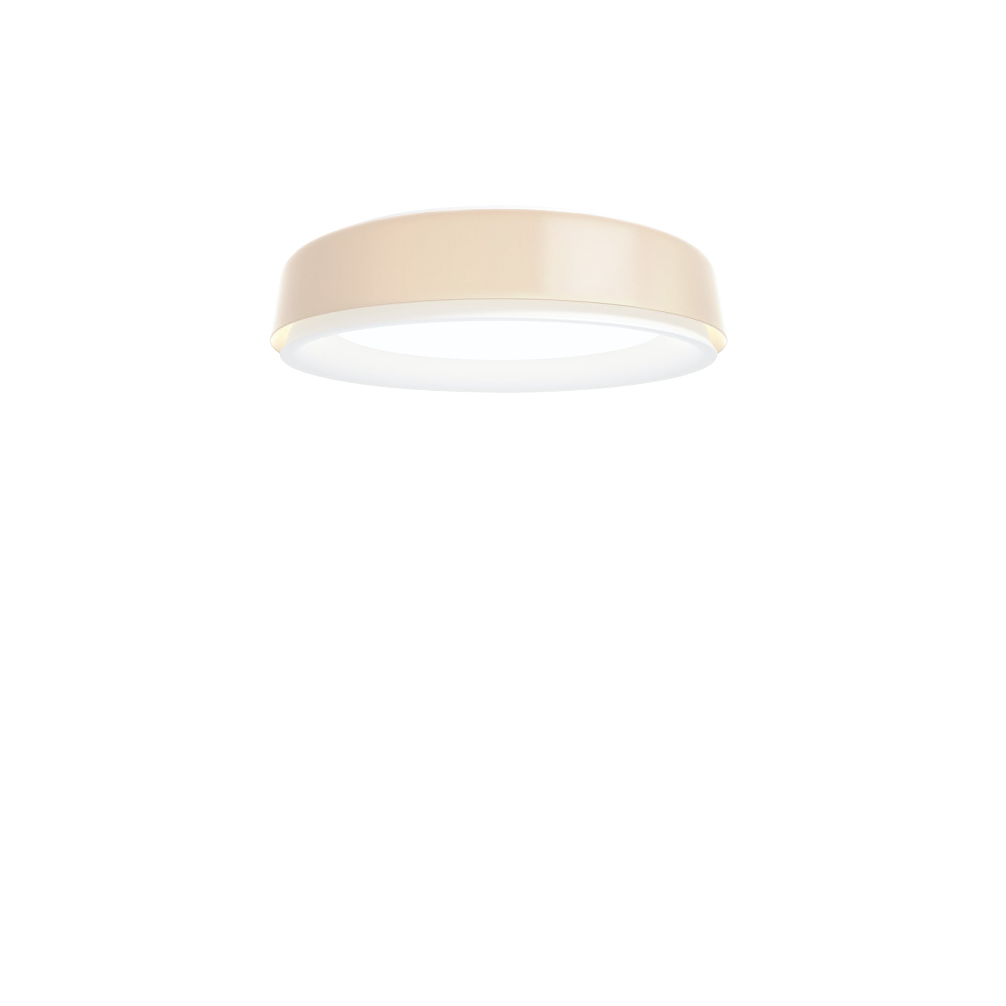 LP GRAND SURFACE MOUNTED Ceiling Champagne