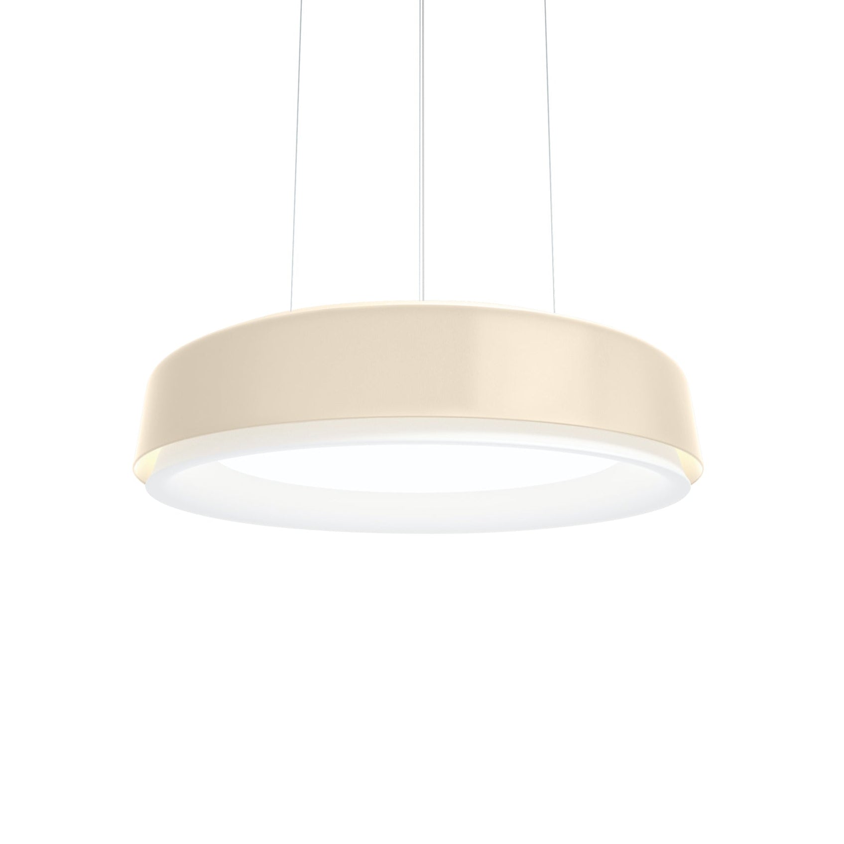 LP GRAND champagne pendant lamp