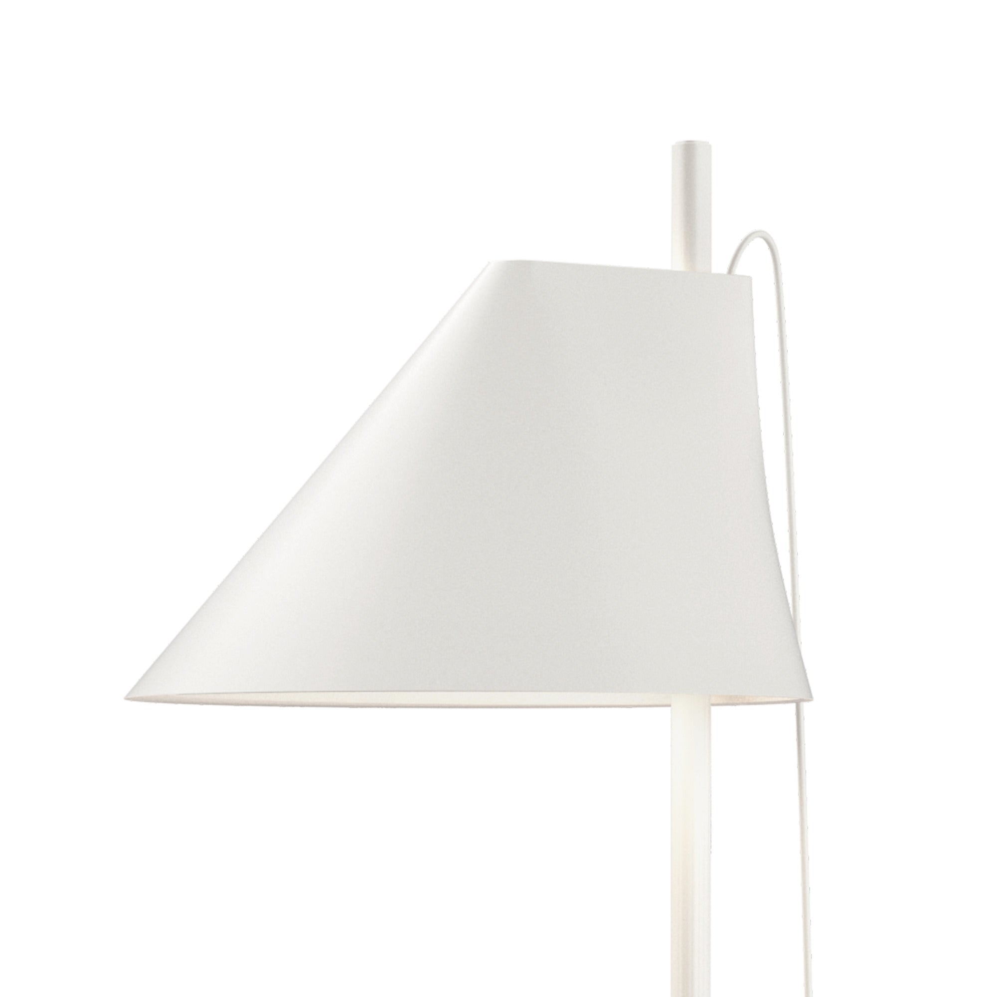 YUH Floor Lamp White
