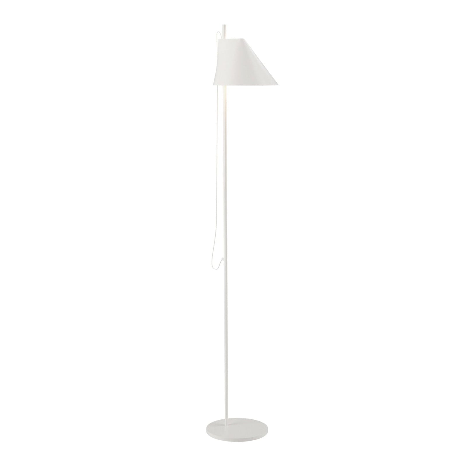 YUH Floor Lamp White