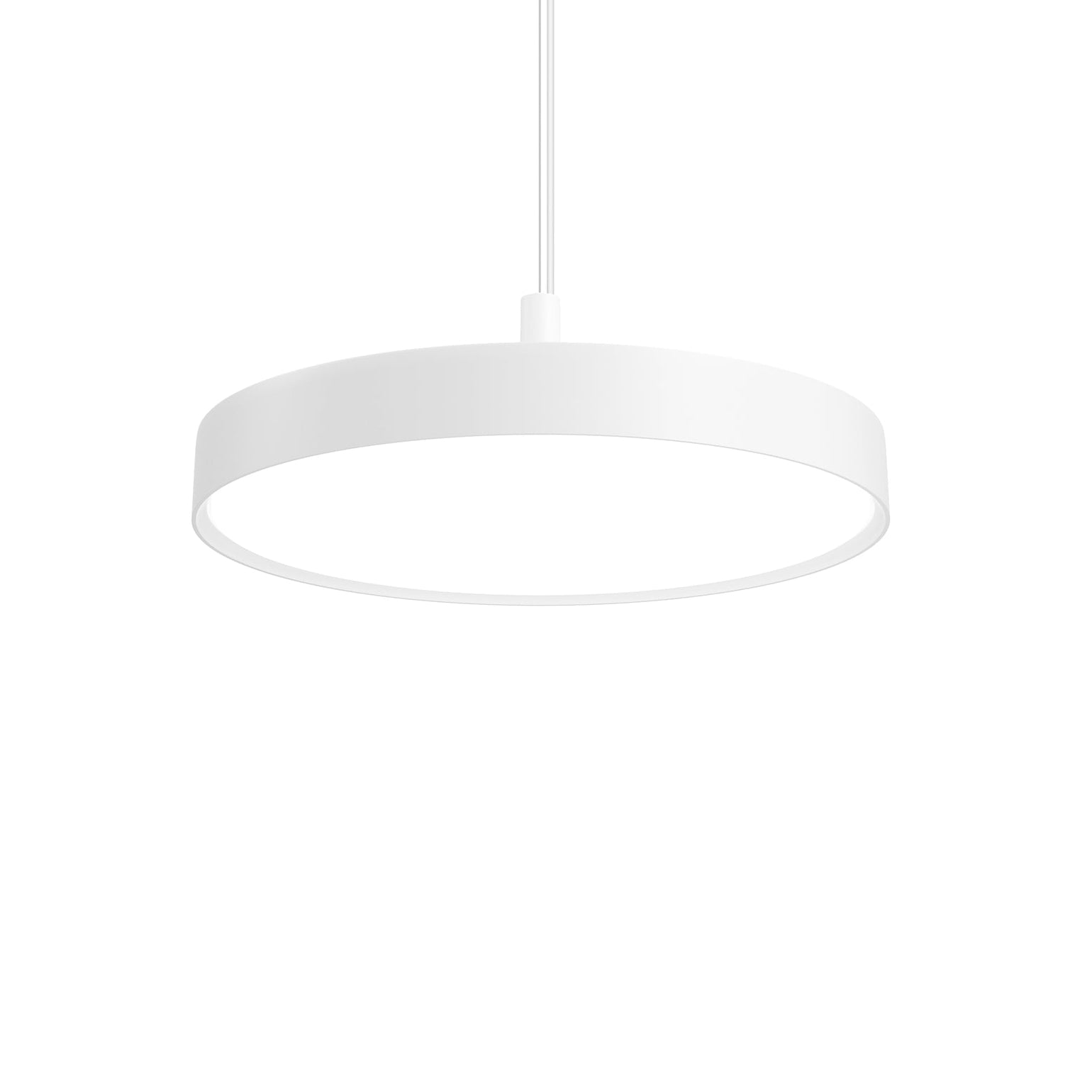 Hanglamp LP SLIM wit