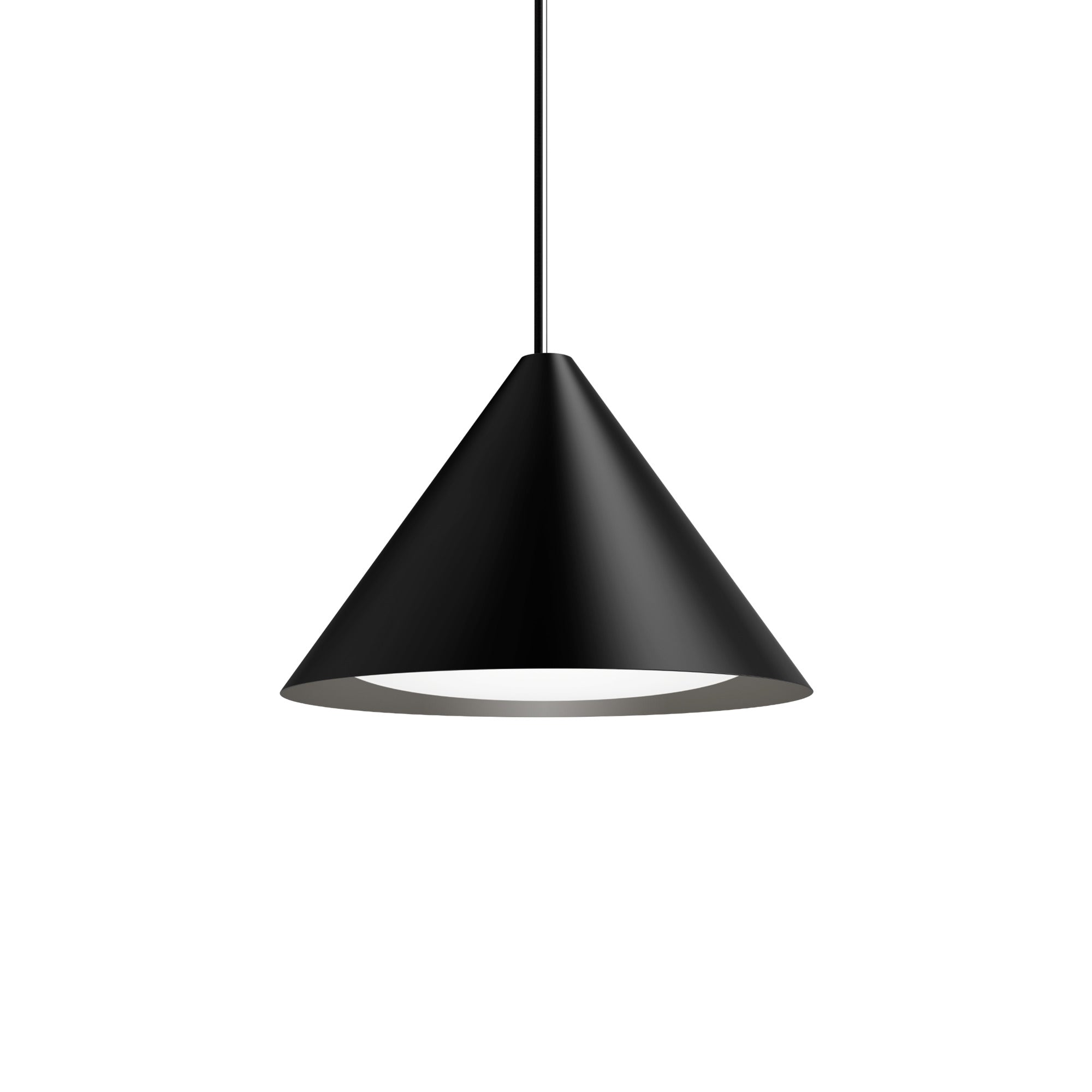 KEGLEN black pendant lamp