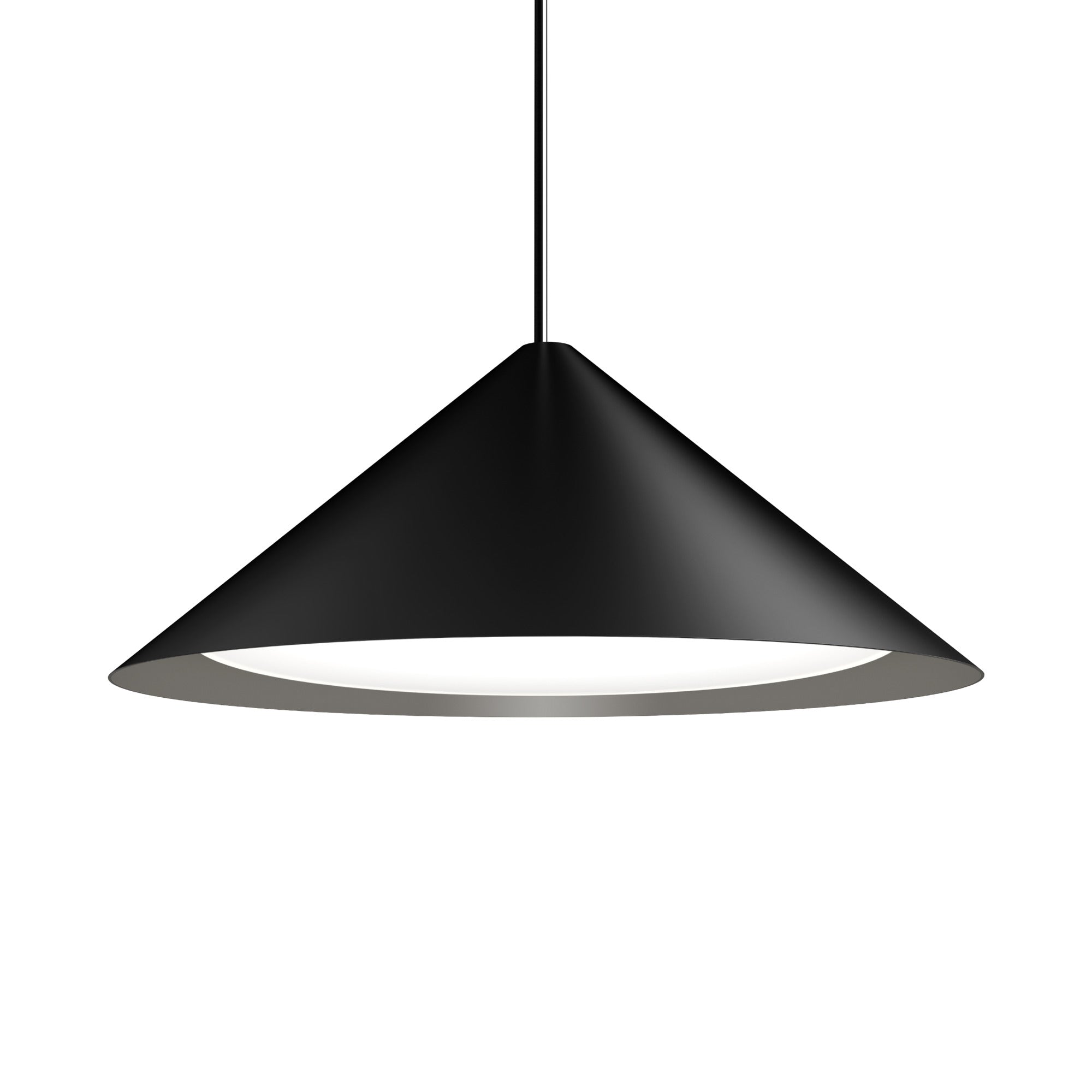 KEGLEN black pendant lamp
