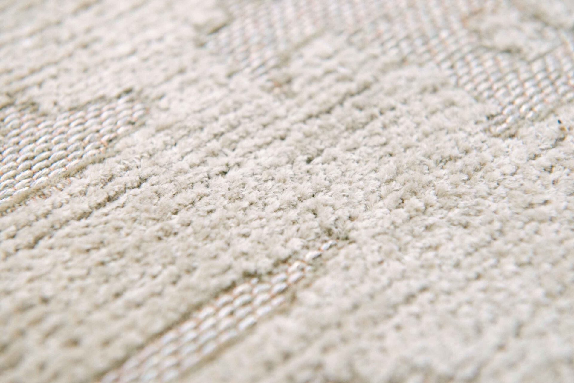 Ronde tapijt BAOBAB DRY BEIGE beige