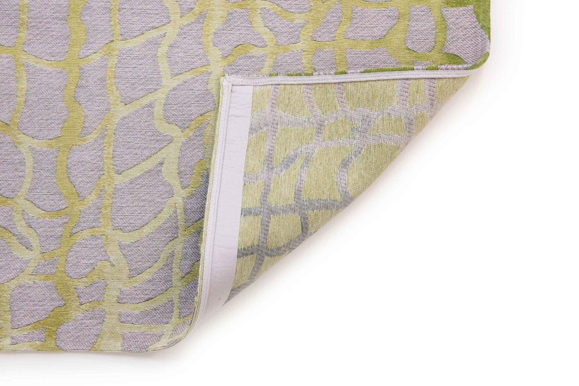 Dedalo Republic Green Olive Teppich