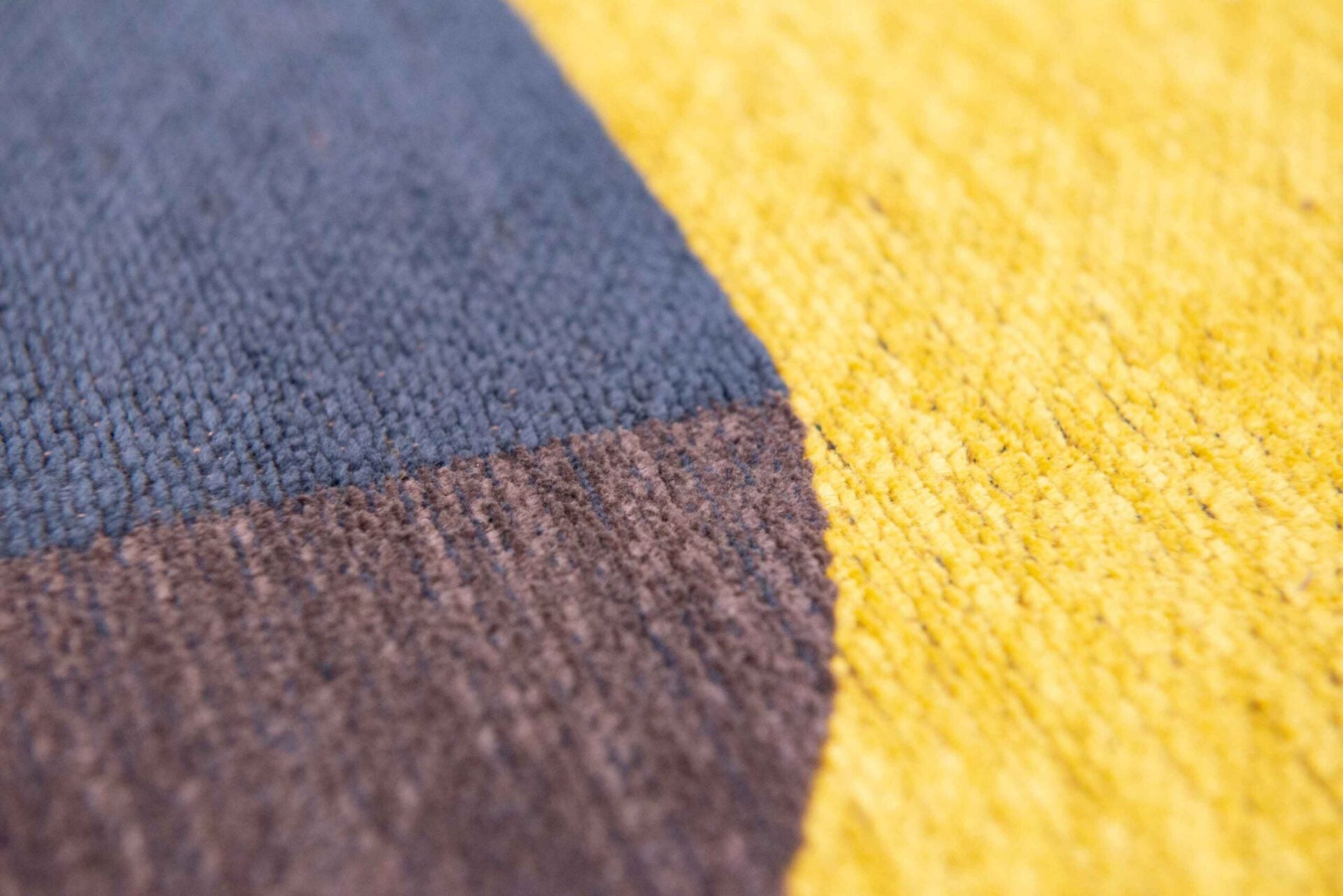 Gelbes Meyer-Modul Gelbbraunes Modul