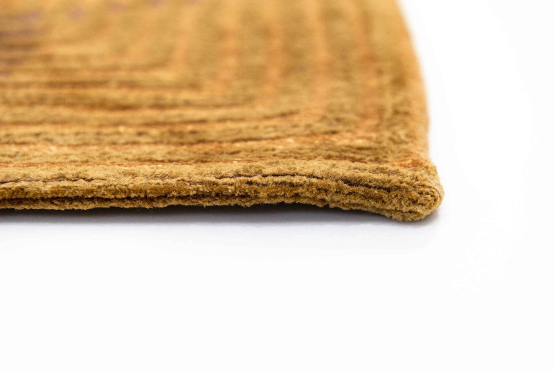 Vloerkleed CORAL JELLY GOUDE geel