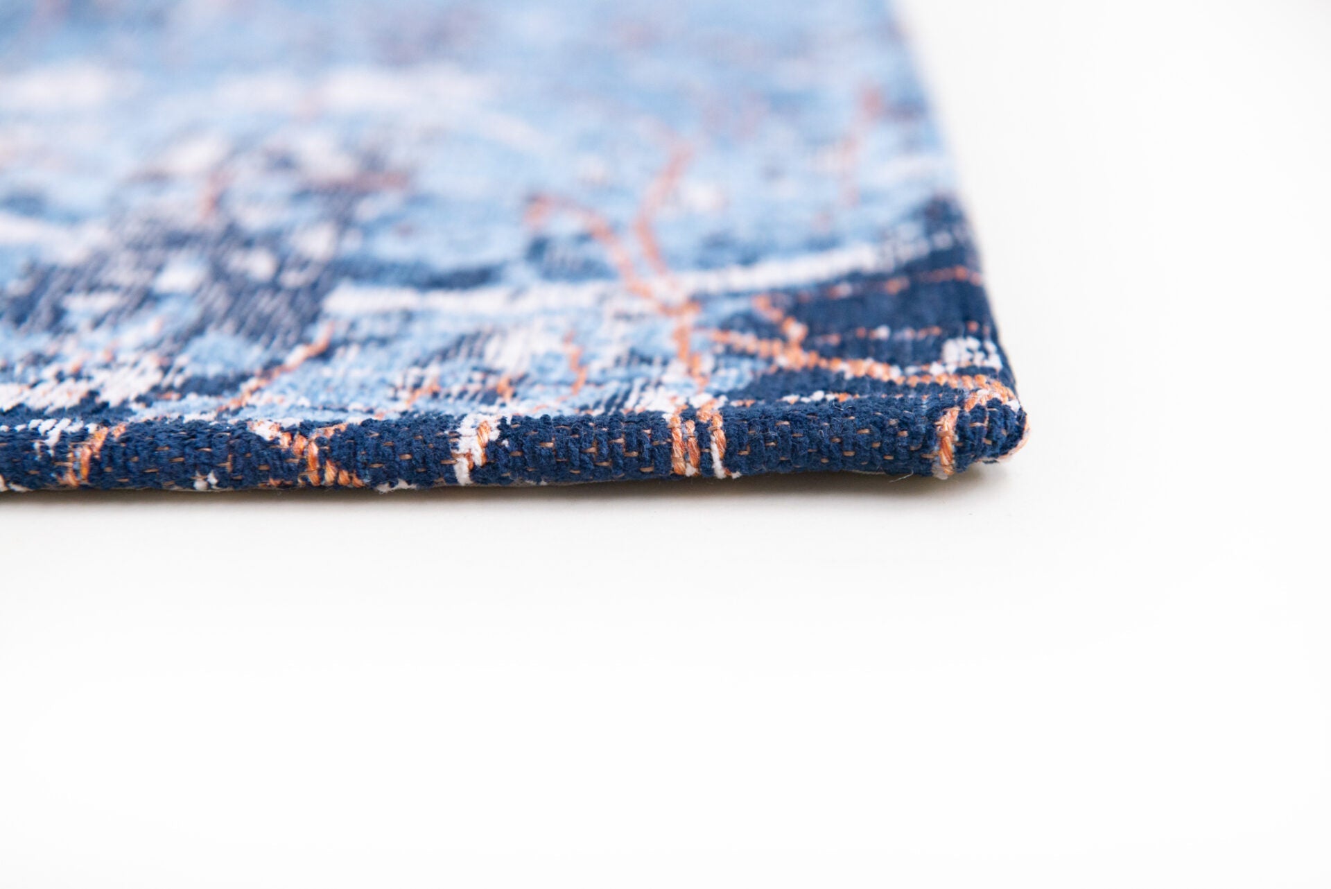 Vloerkleed CITIES TOKYO GELEIDEND BLAUW