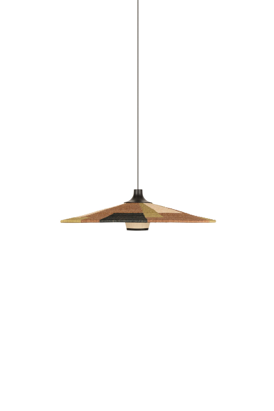 Hanglamp PARROT bruin