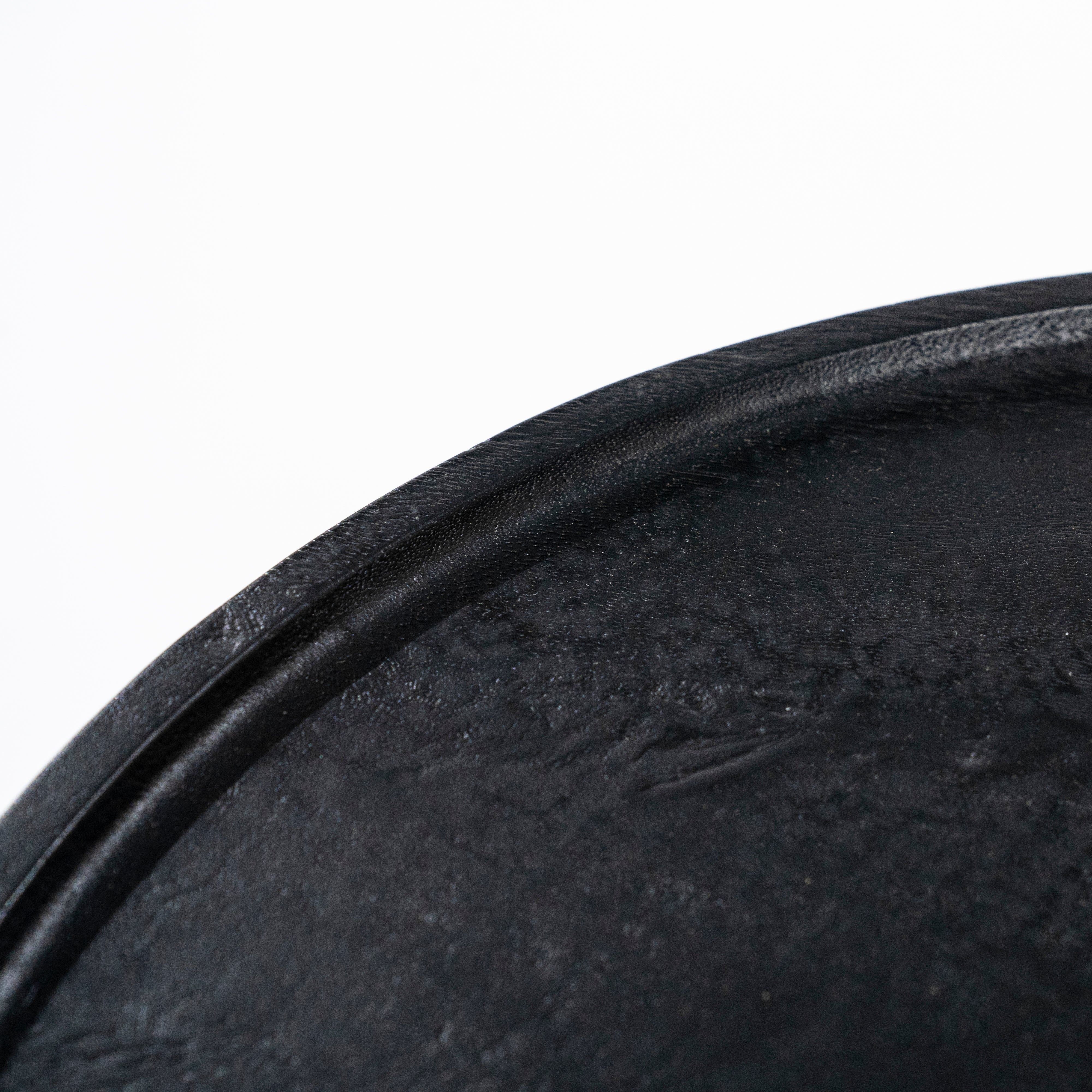 Koffietafel RON zwart mango hout