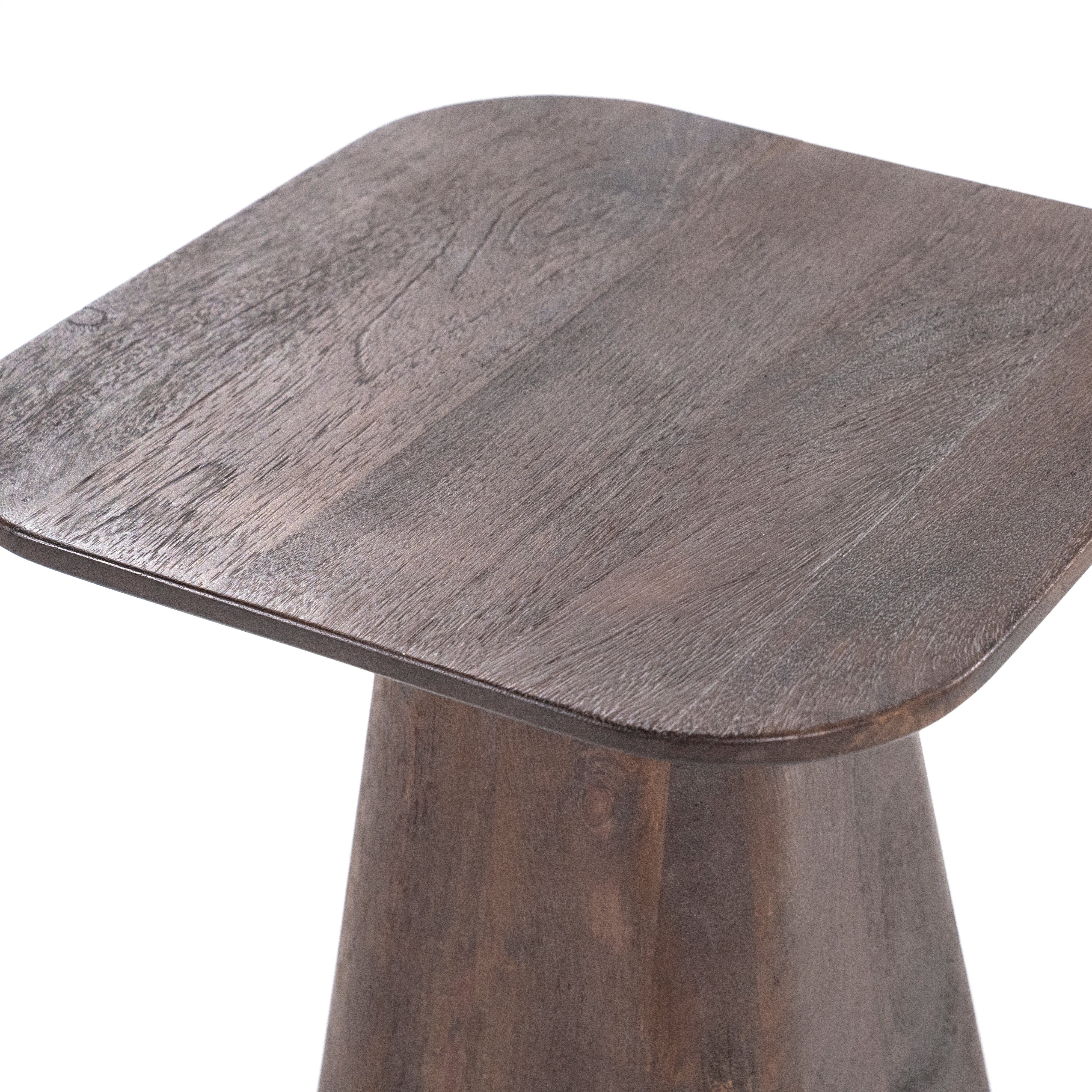 ARON side table mango wood