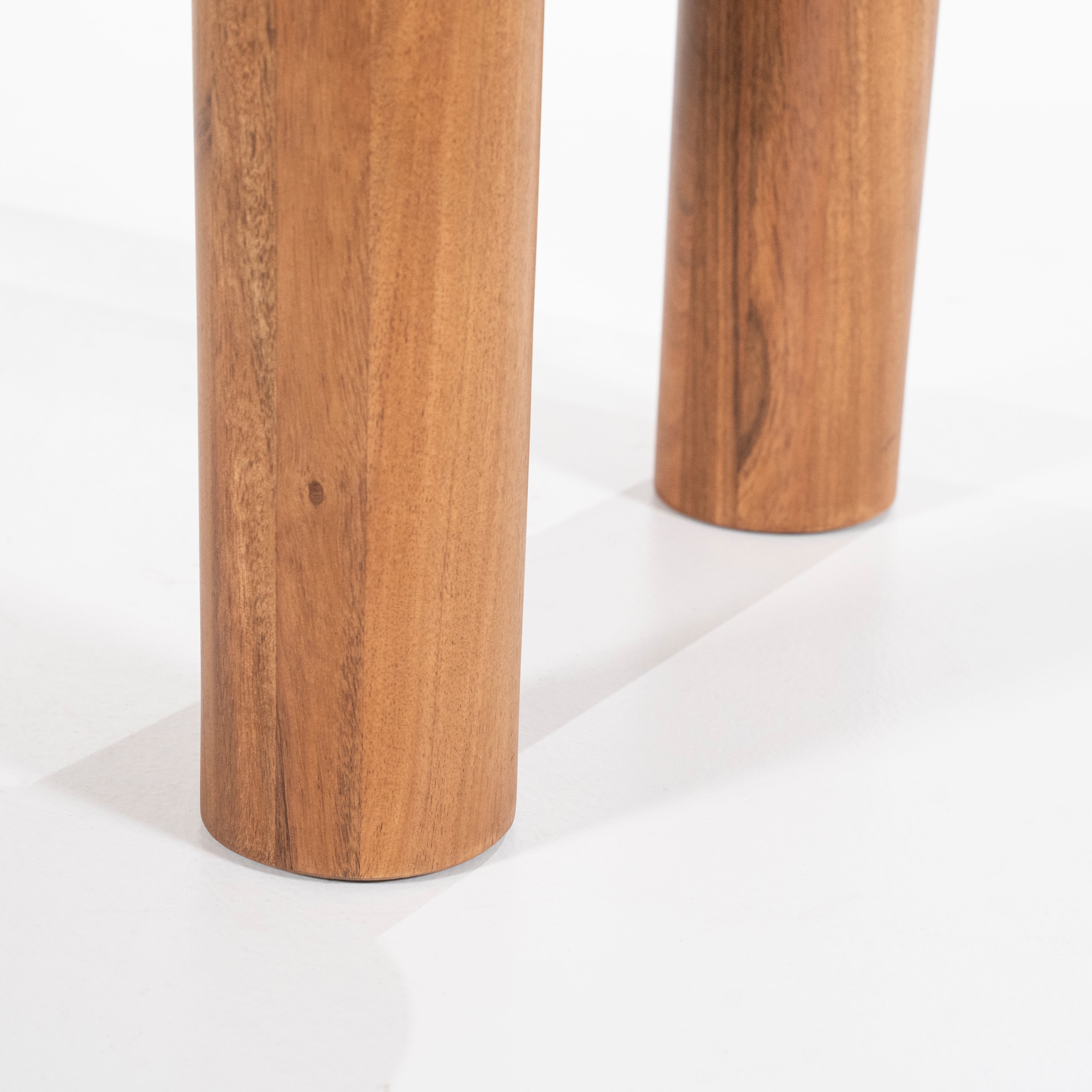 Coffee table JULIAN acacia wood