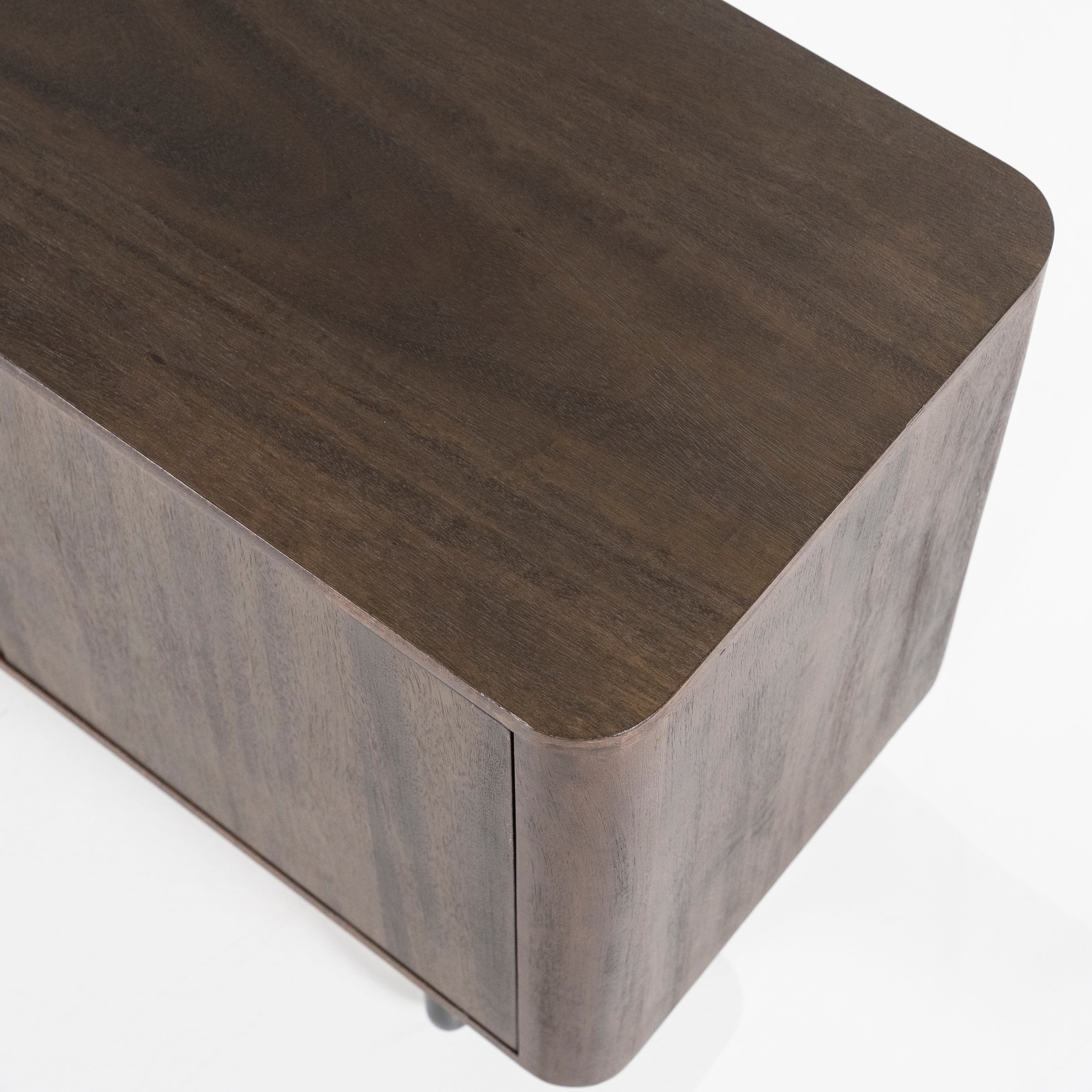 RTV-Szafka JAMES Mango-Holz